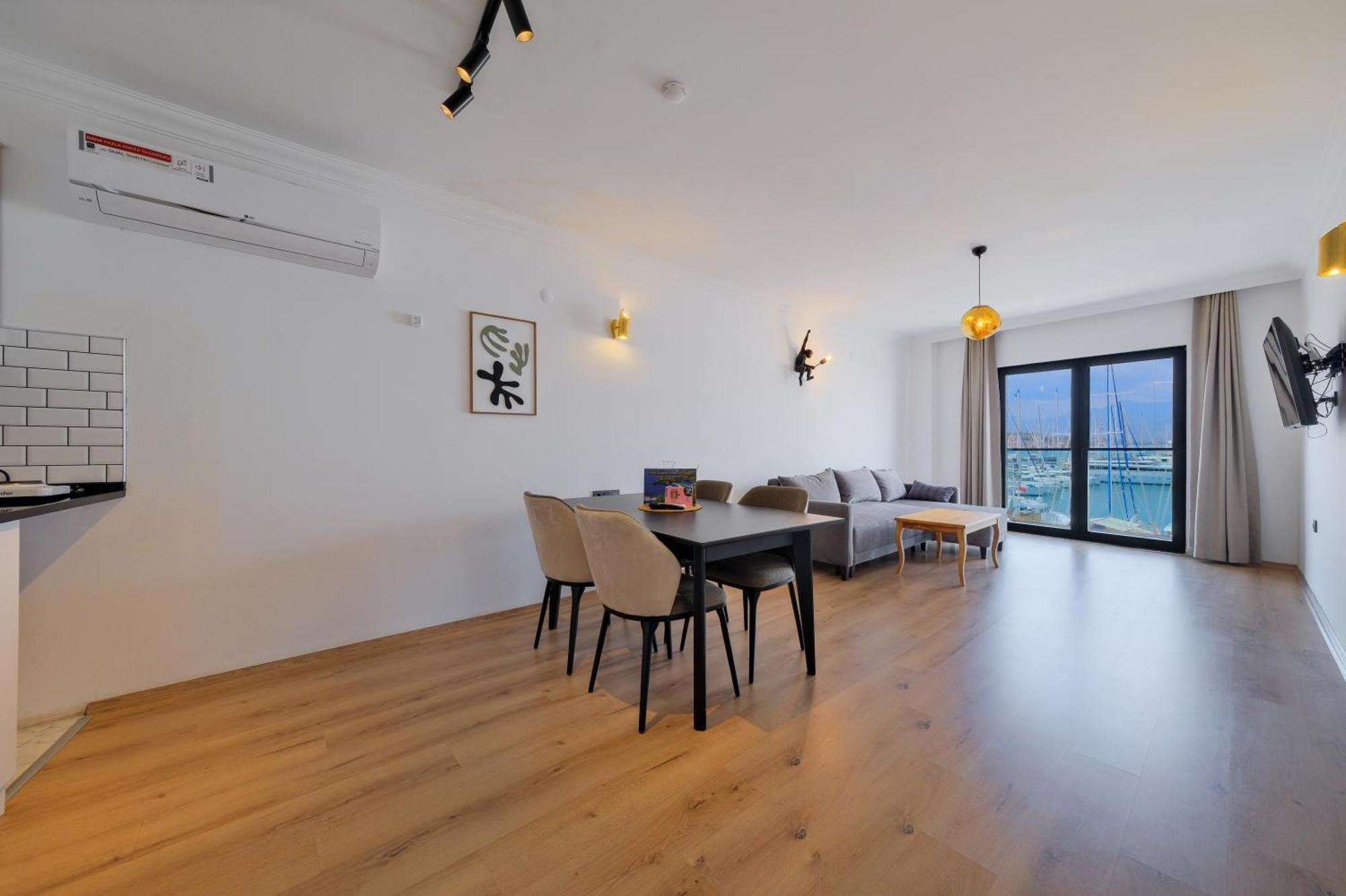 Koerfez Residence Fethiye Extérieur photo