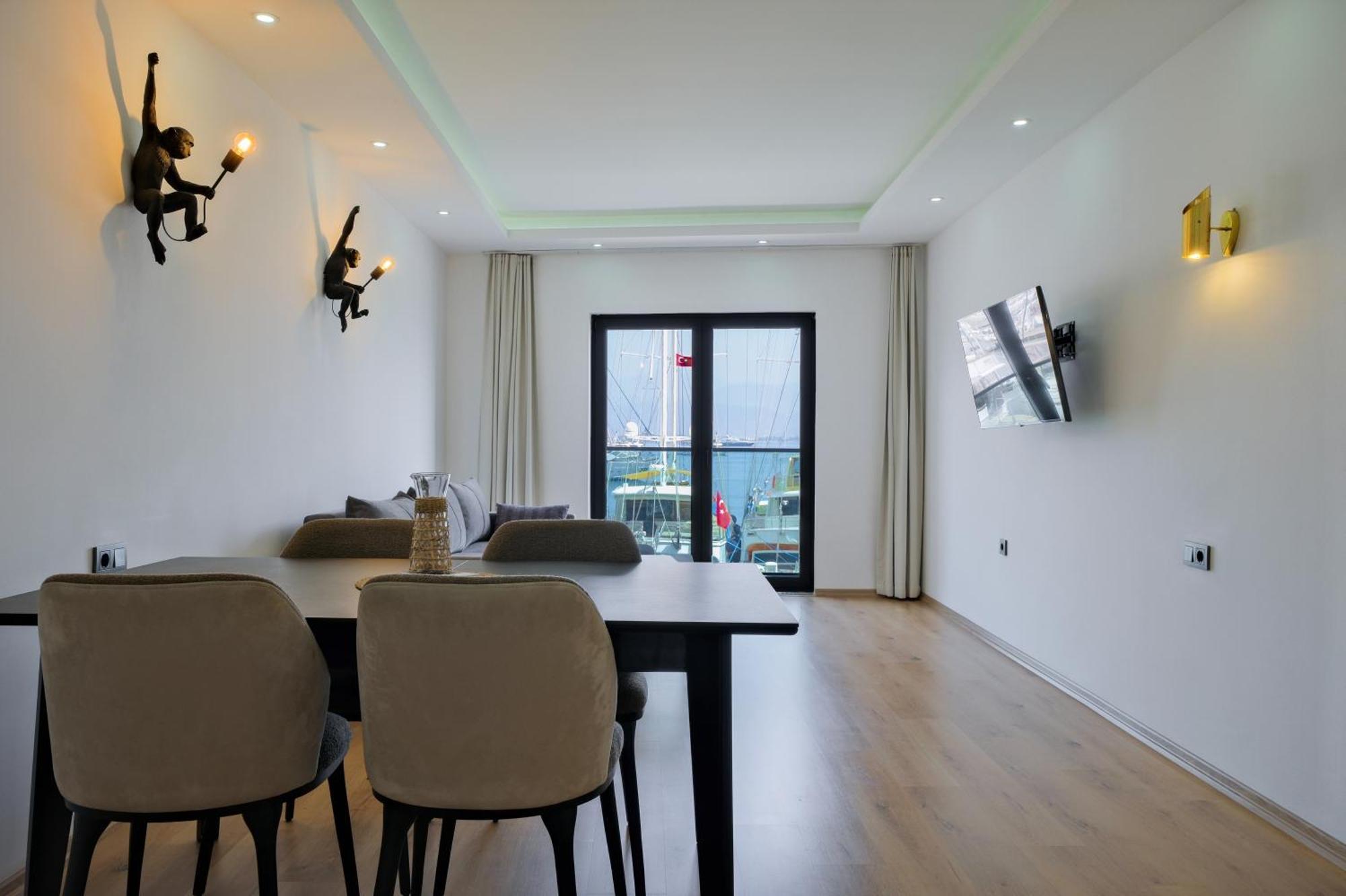 Koerfez Residence Fethiye Extérieur photo