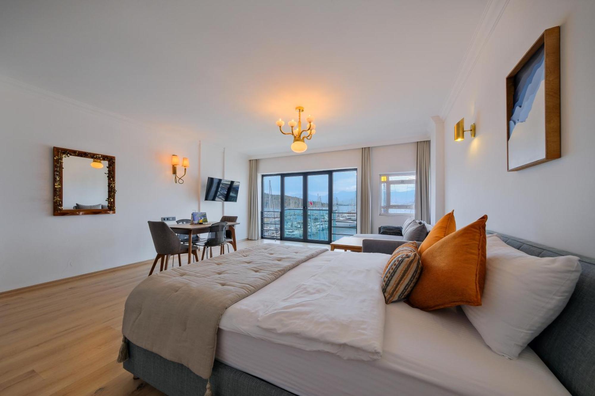 Koerfez Residence Fethiye Extérieur photo