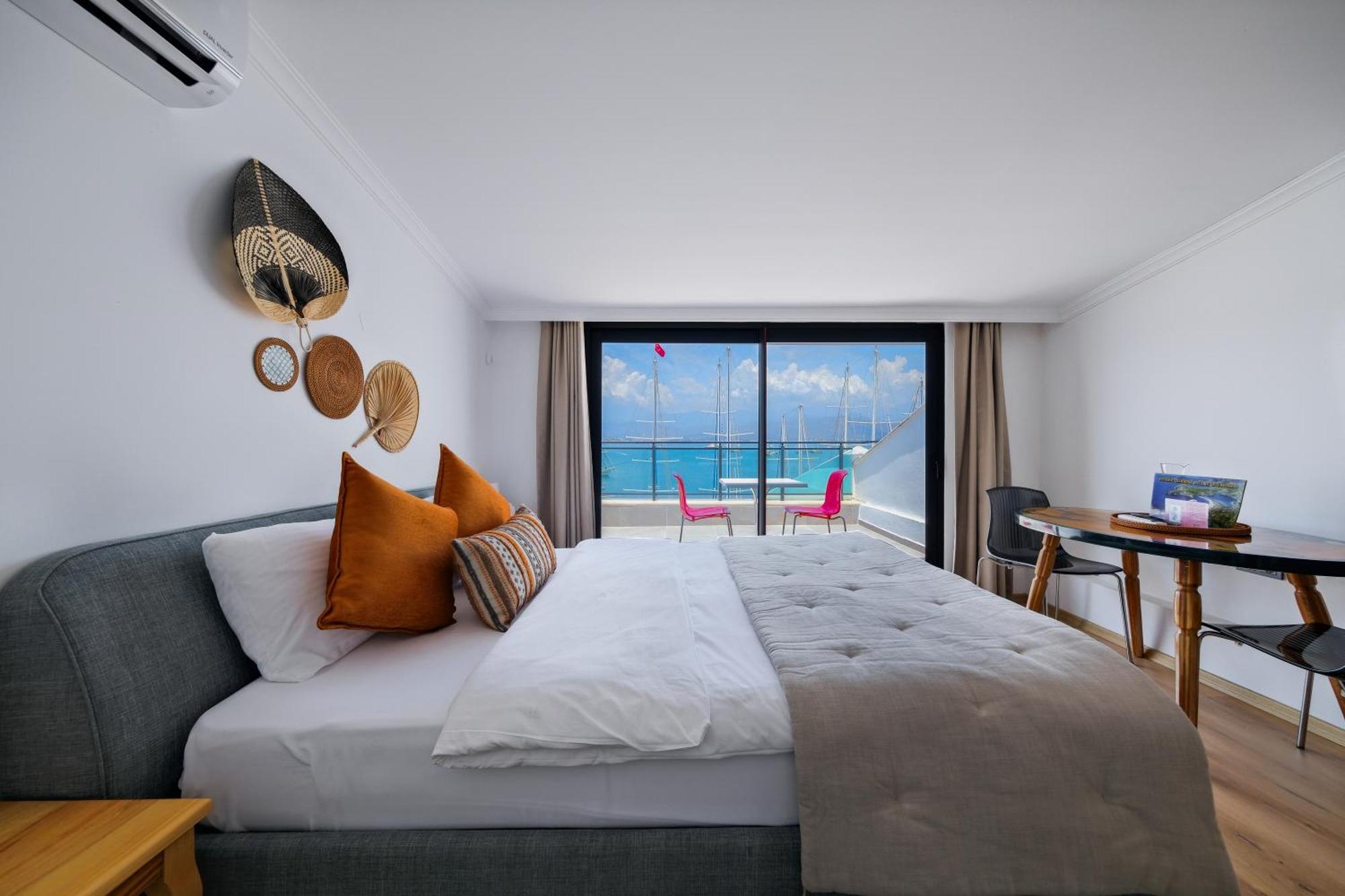 Koerfez Residence Fethiye Extérieur photo
