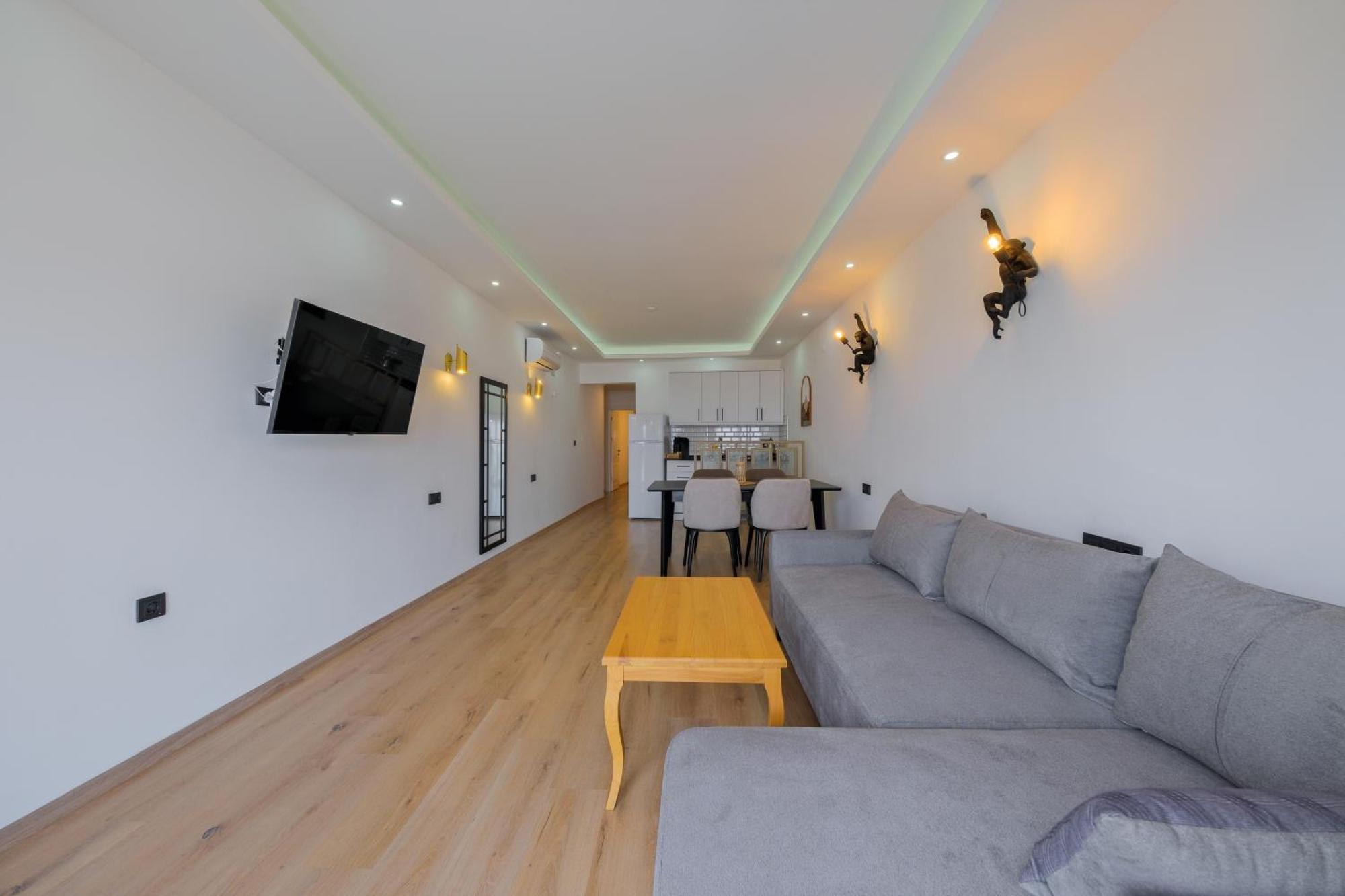Koerfez Residence Fethiye Extérieur photo
