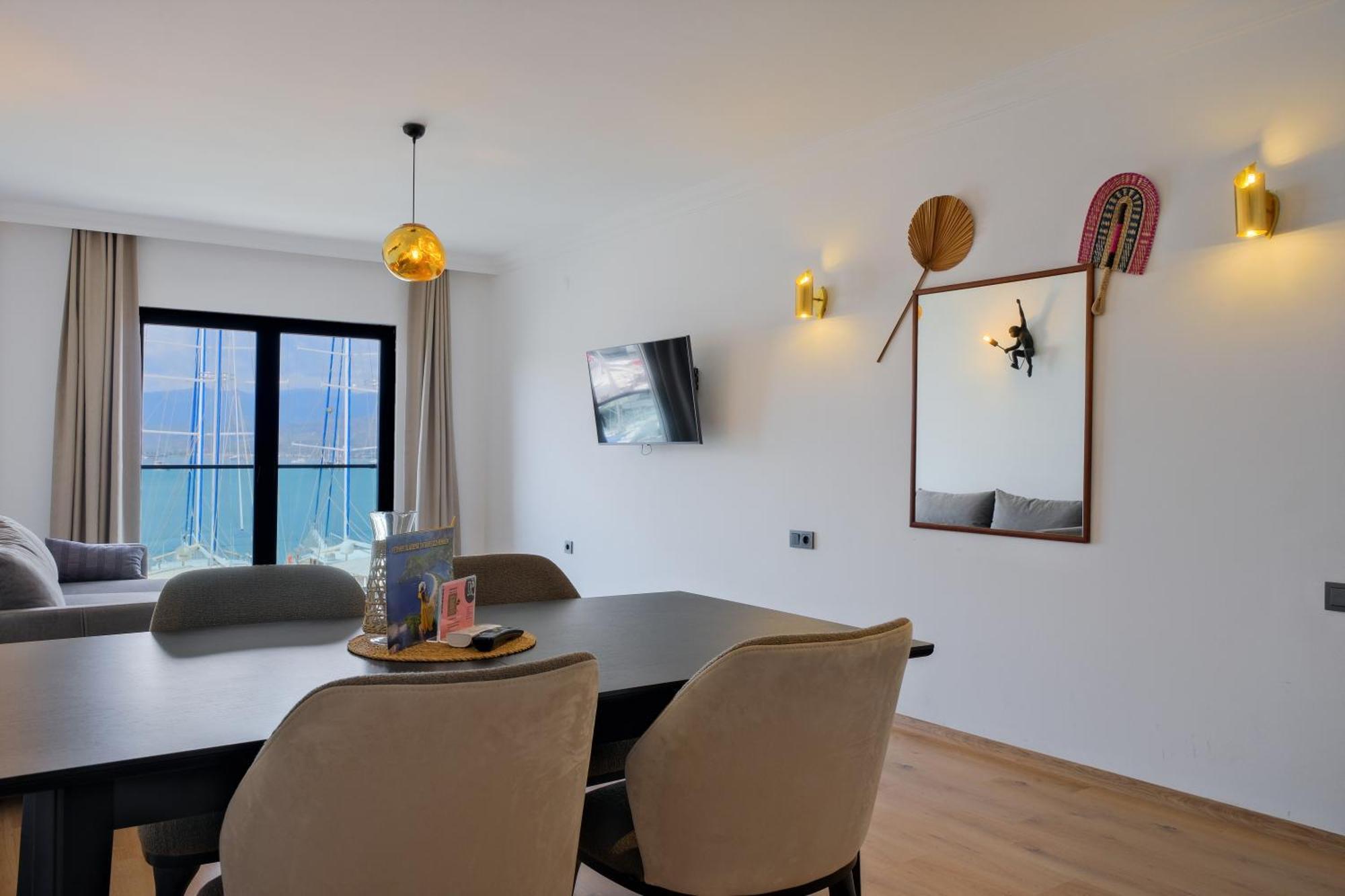 Koerfez Residence Fethiye Extérieur photo