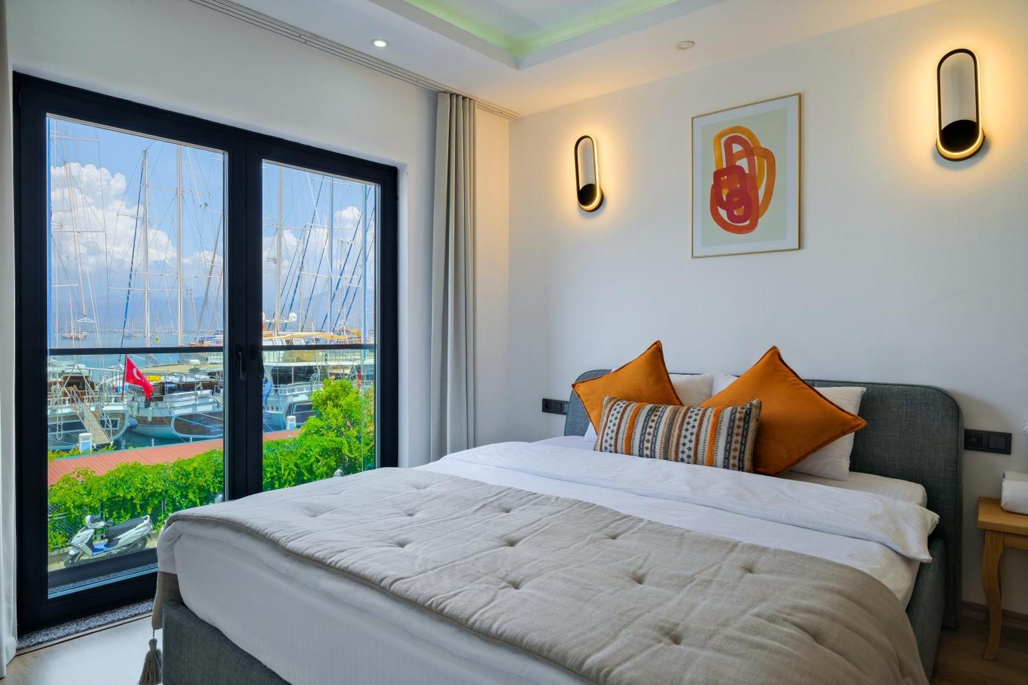 Koerfez Residence Fethiye Extérieur photo