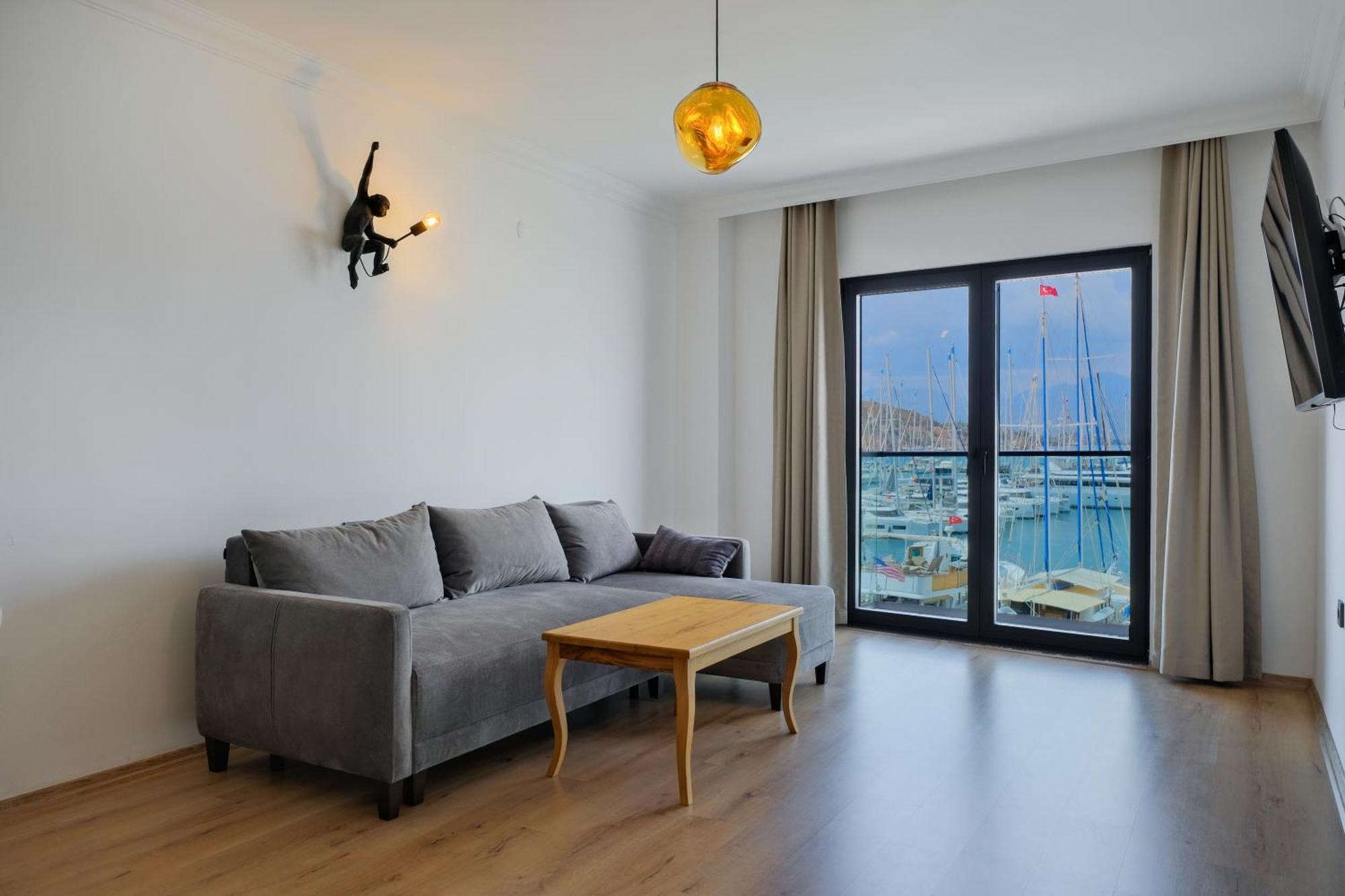 Koerfez Residence Fethiye Extérieur photo