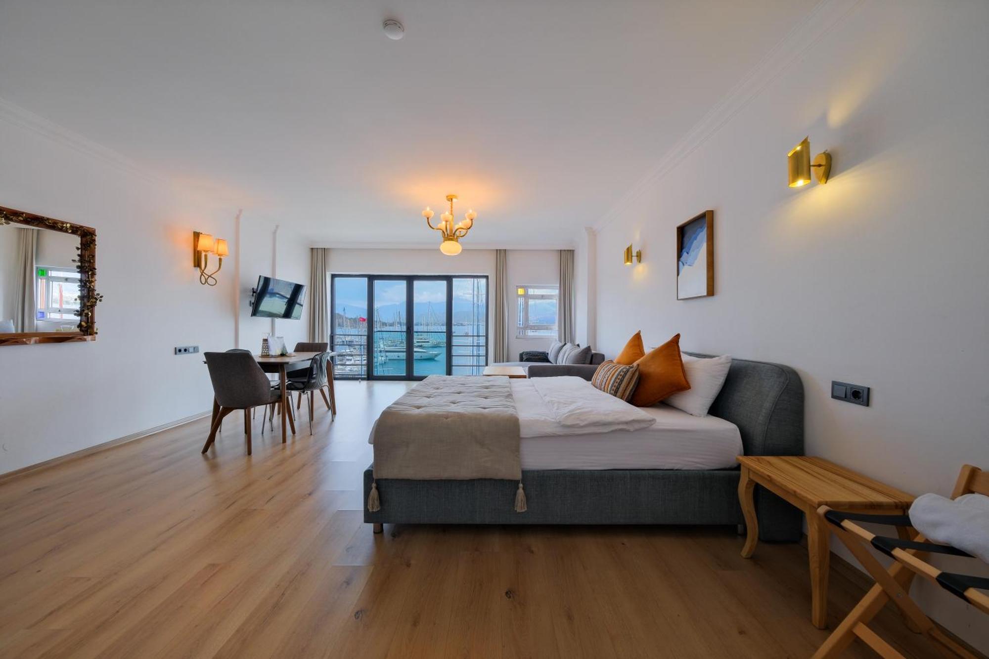 Koerfez Residence Fethiye Extérieur photo