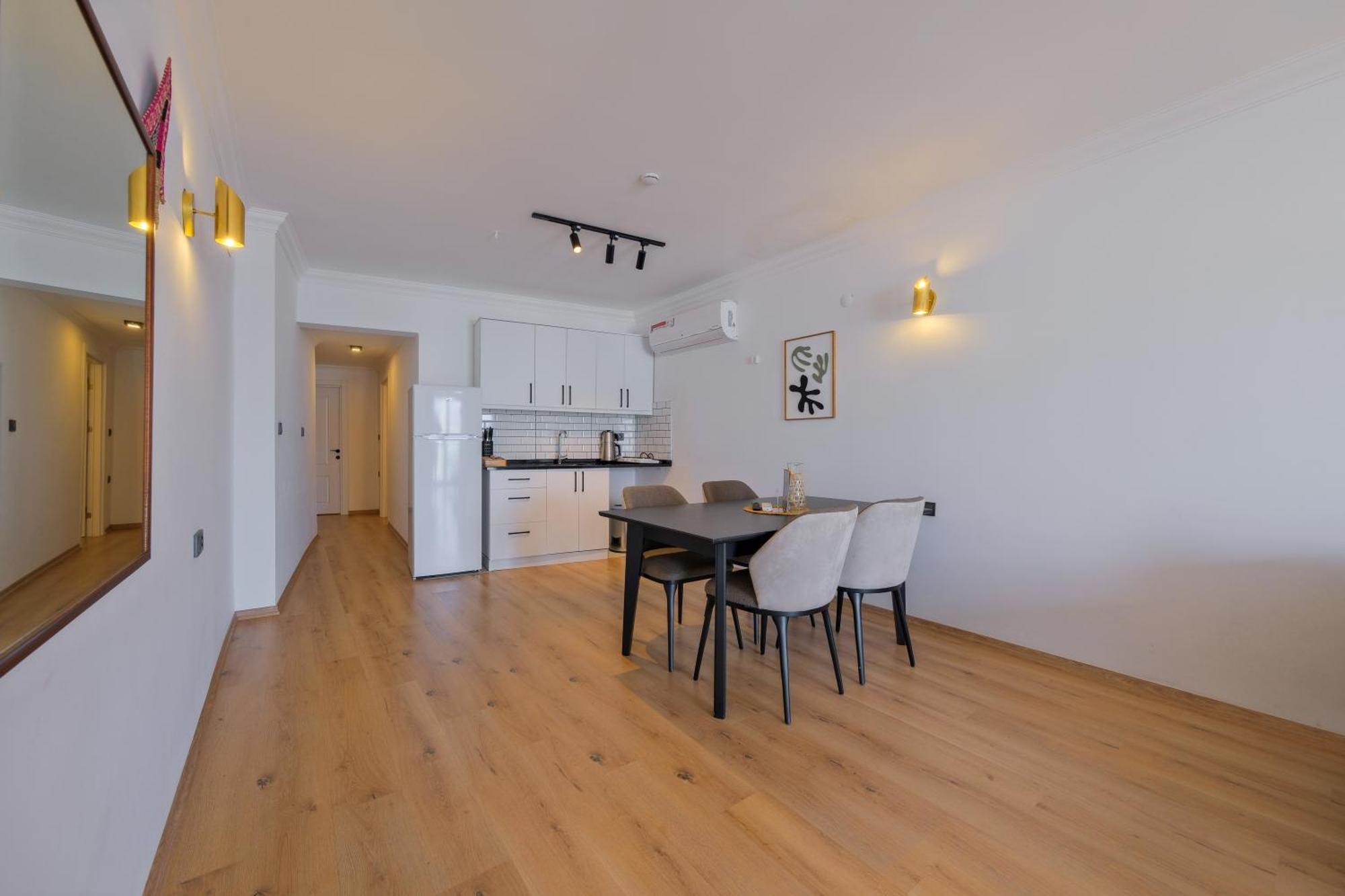 Koerfez Residence Fethiye Extérieur photo
