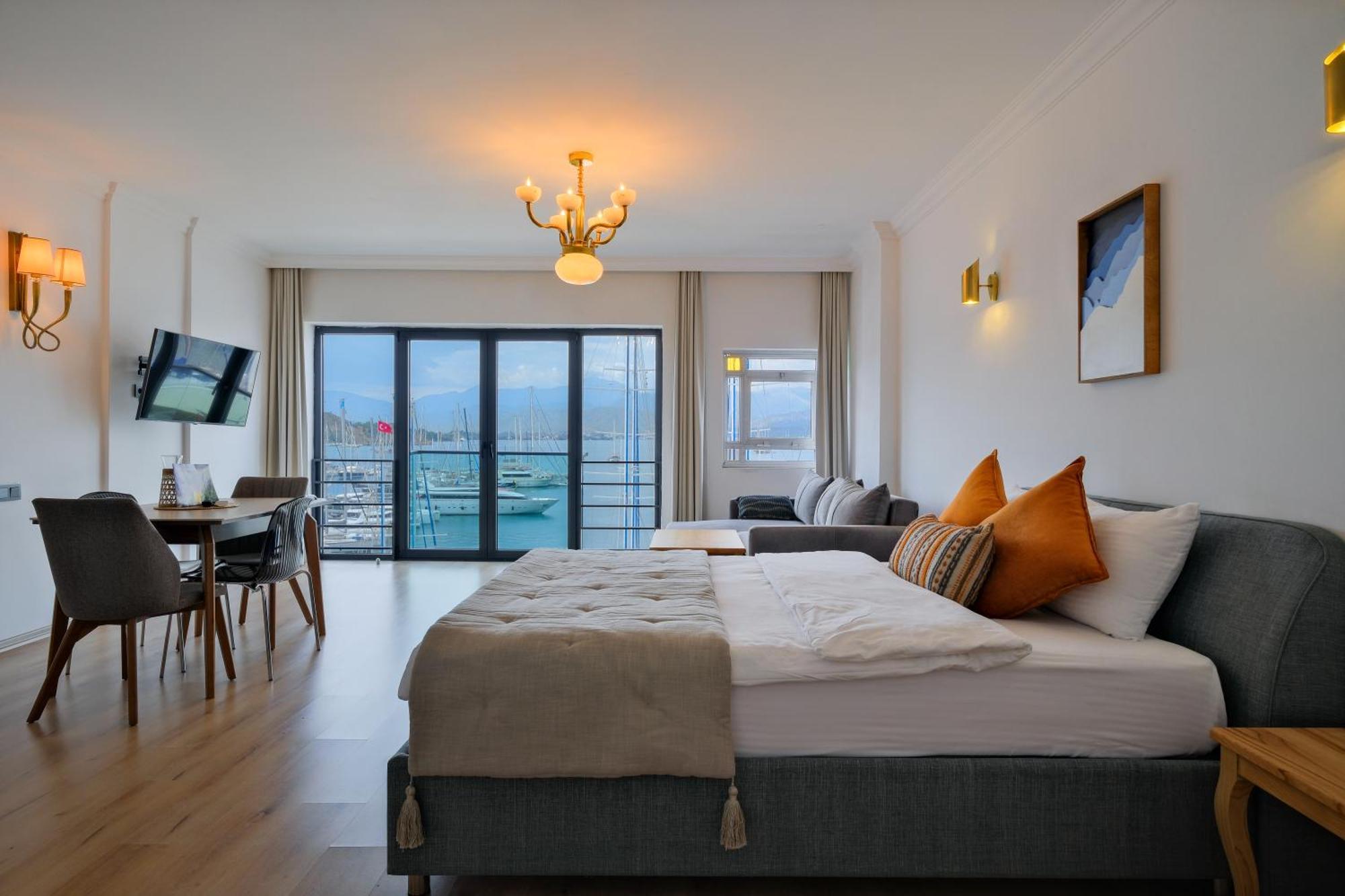 Koerfez Residence Fethiye Extérieur photo