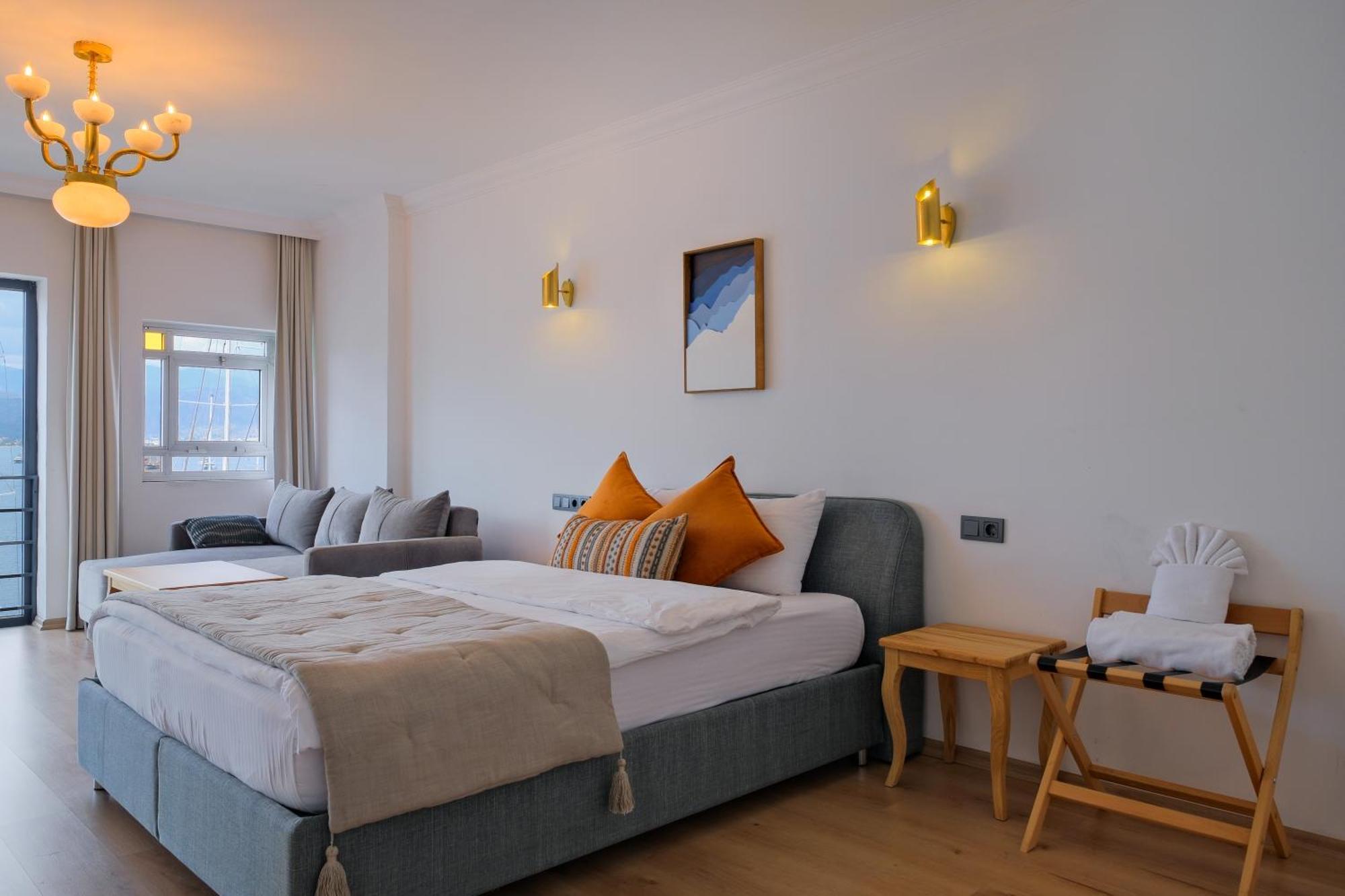 Koerfez Residence Fethiye Extérieur photo