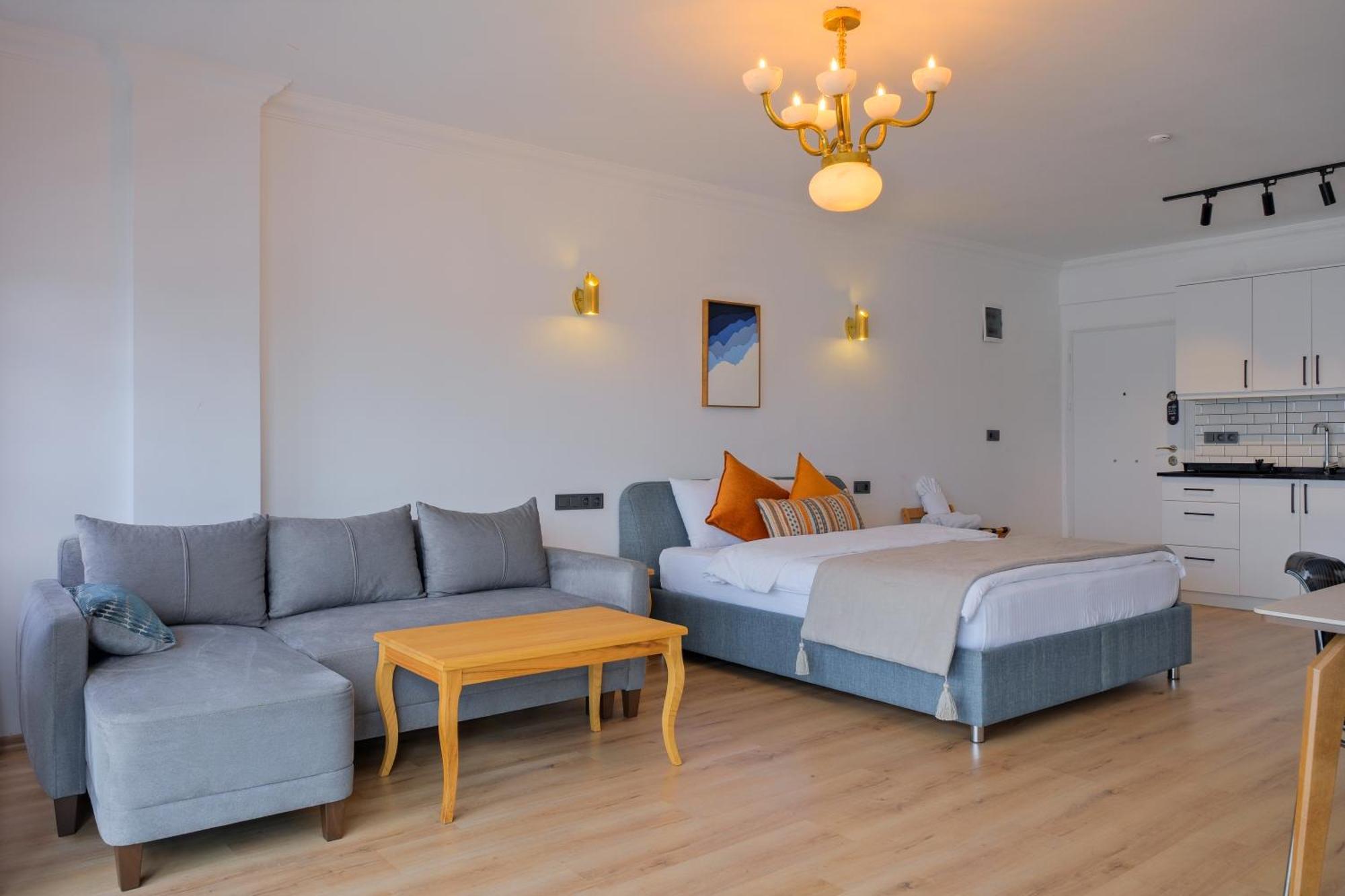 Koerfez Residence Fethiye Extérieur photo