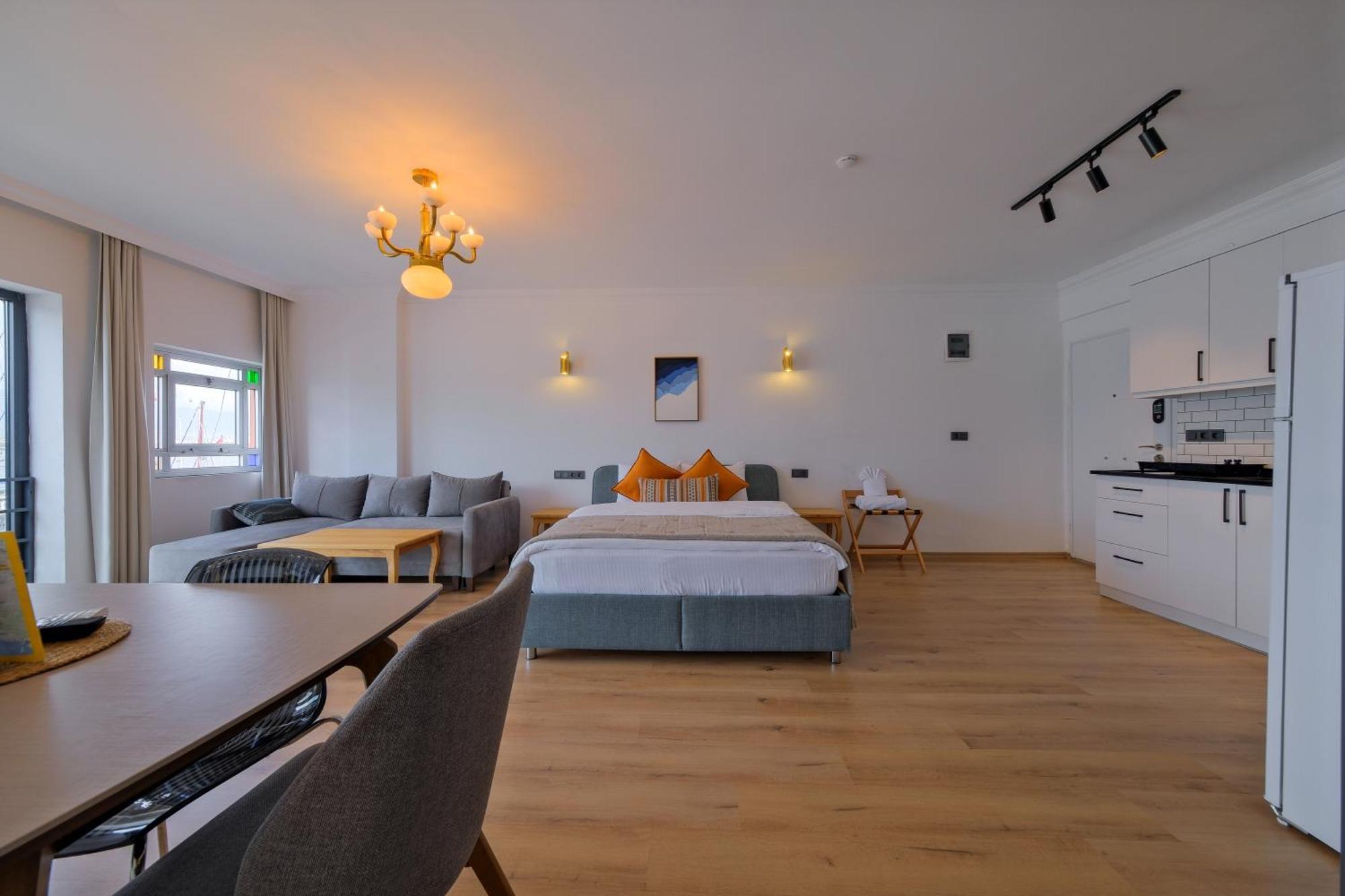 Koerfez Residence Fethiye Extérieur photo