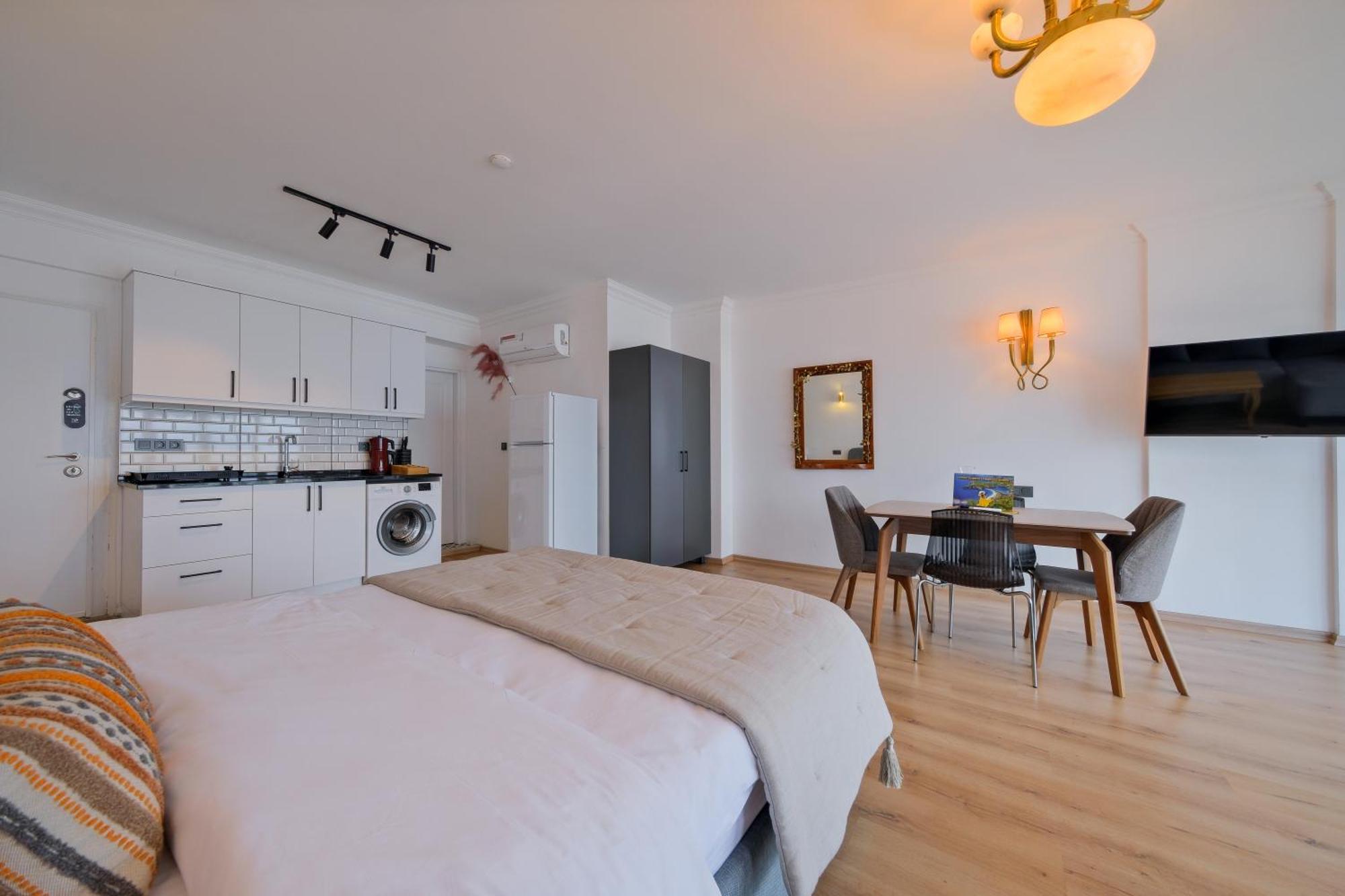 Koerfez Residence Fethiye Extérieur photo