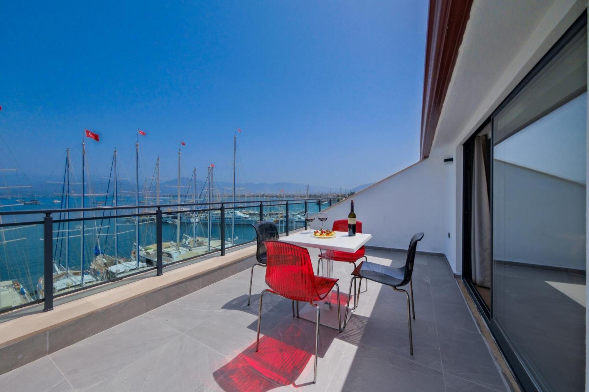 Koerfez Residence Fethiye Extérieur photo