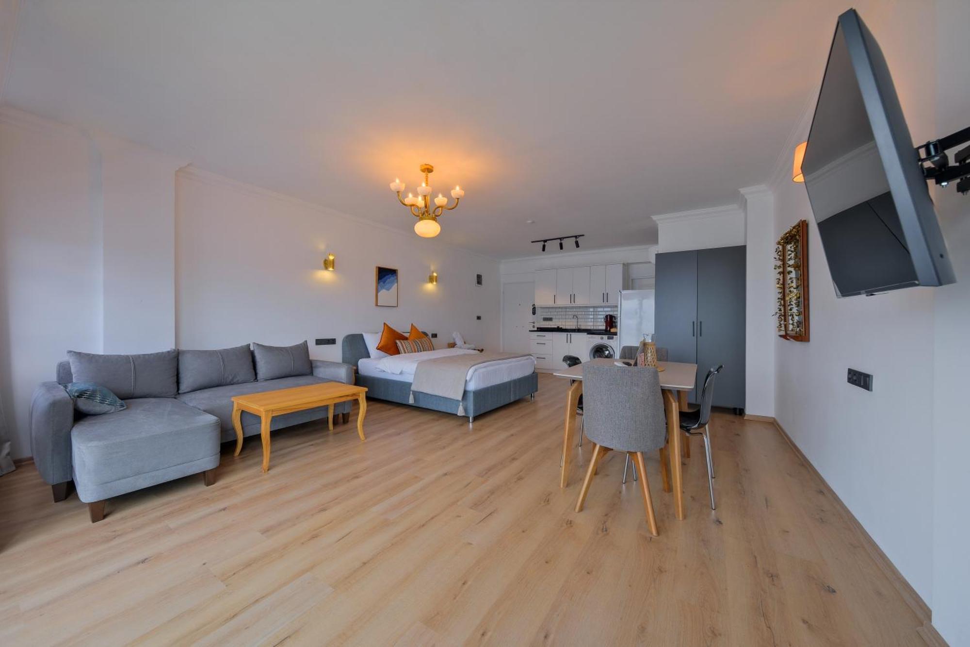 Koerfez Residence Fethiye Extérieur photo
