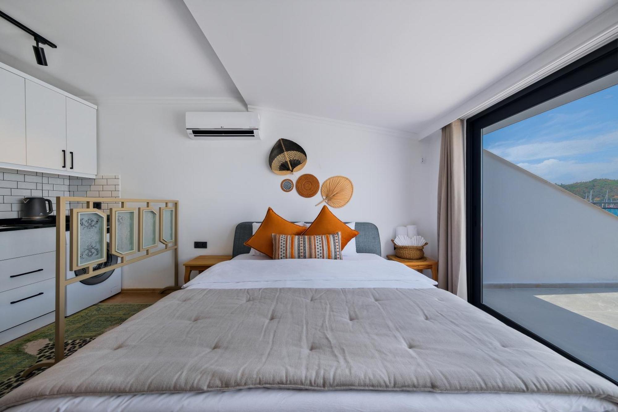 Koerfez Residence Fethiye Extérieur photo