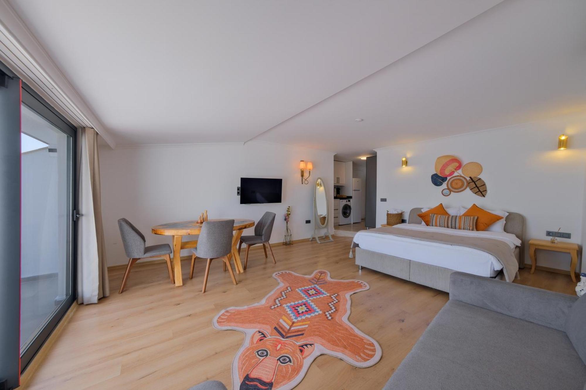 Koerfez Residence Fethiye Extérieur photo