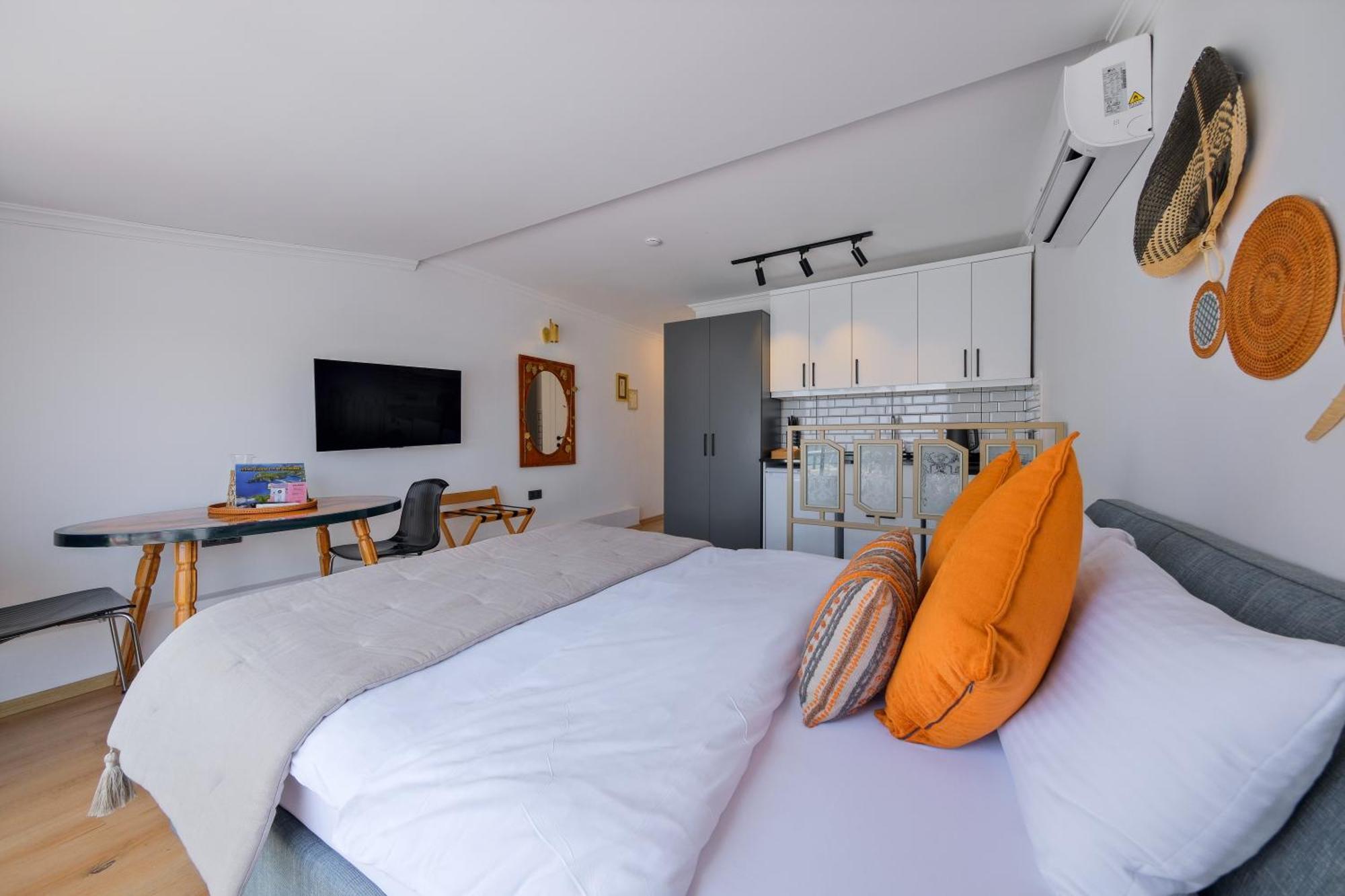 Koerfez Residence Fethiye Extérieur photo