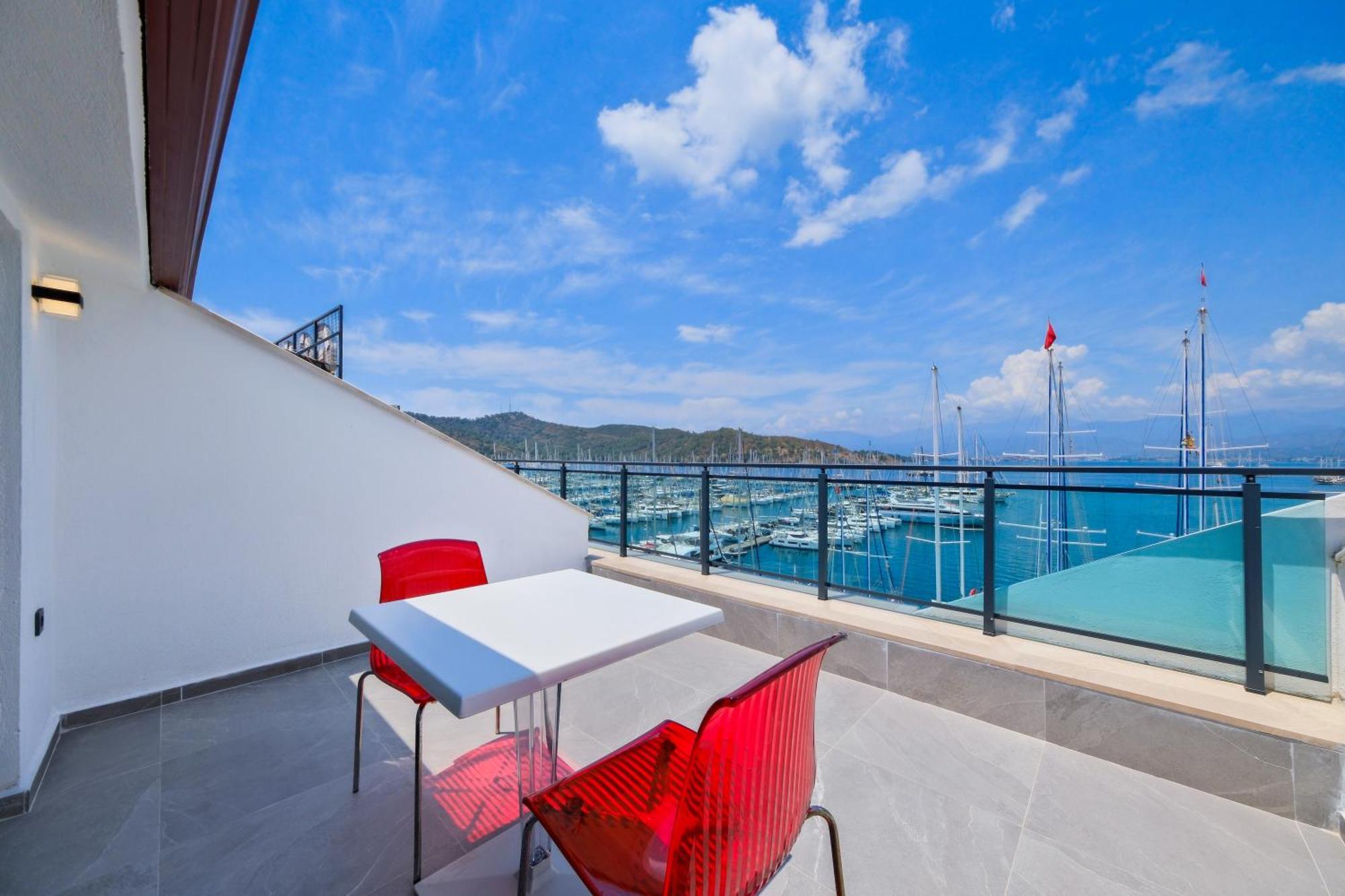 Koerfez Residence Fethiye Extérieur photo