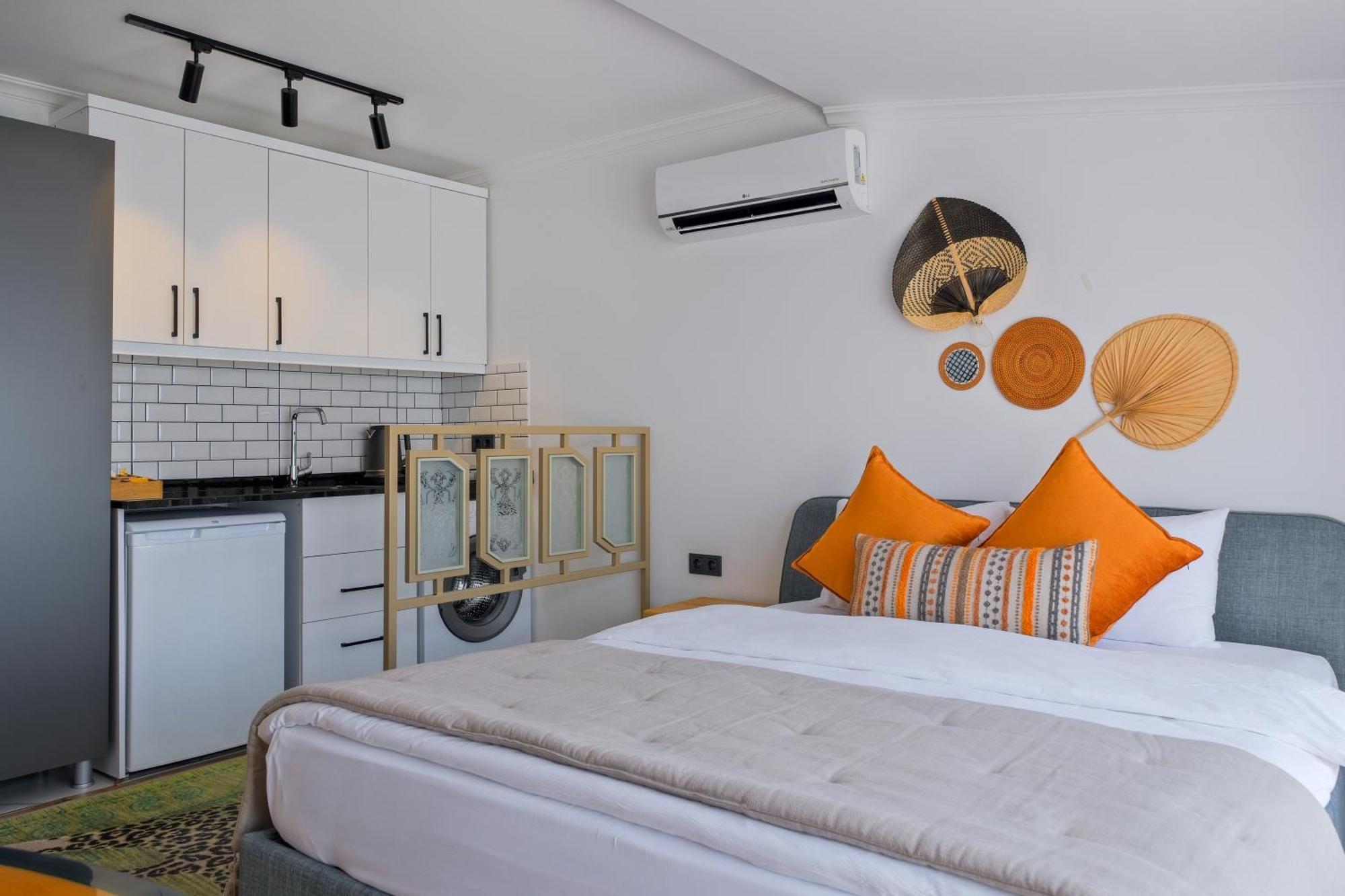 Koerfez Residence Fethiye Extérieur photo
