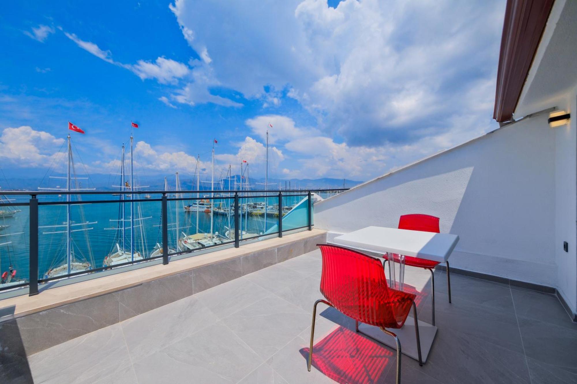 Koerfez Residence Fethiye Extérieur photo