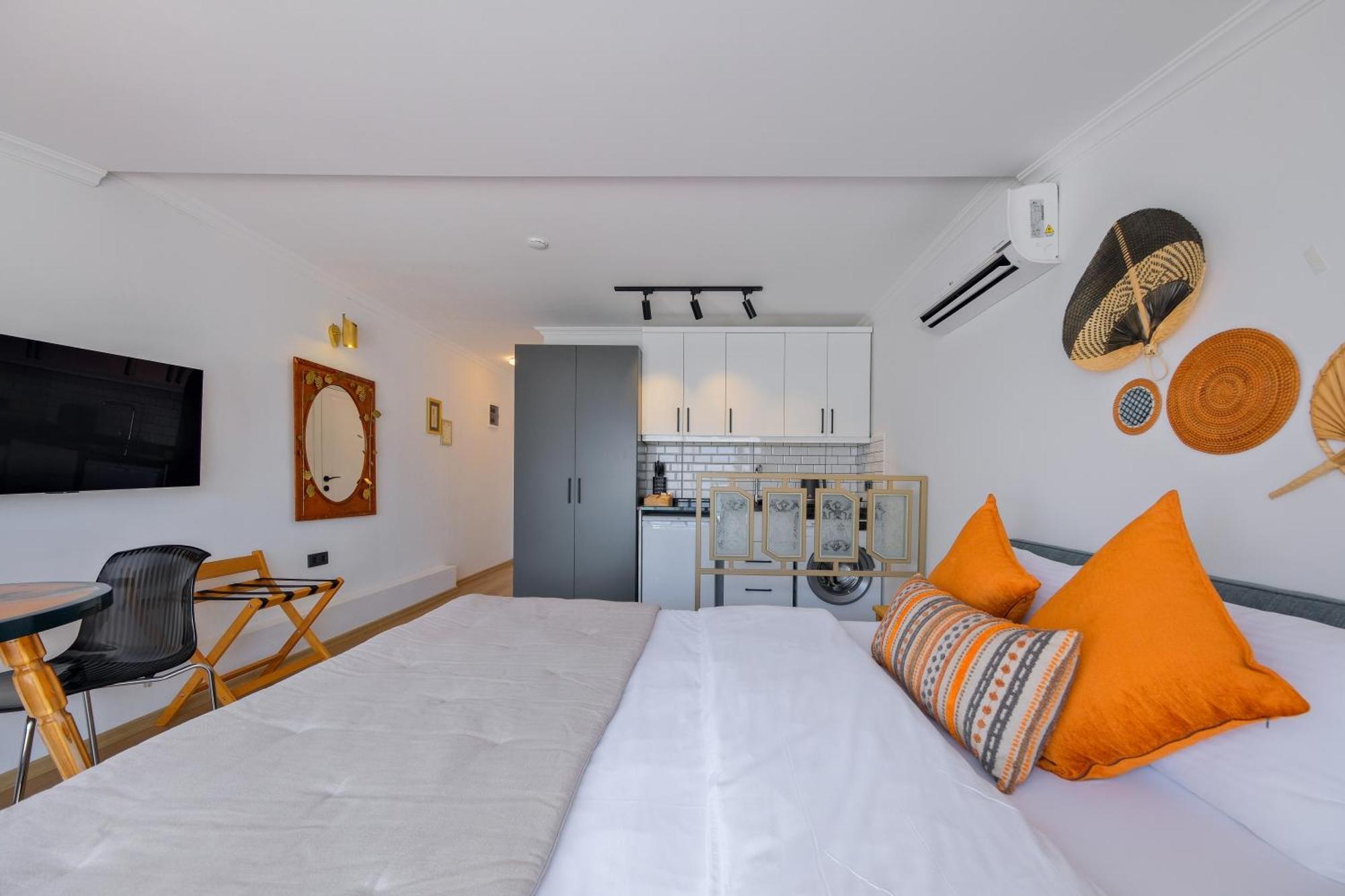 Koerfez Residence Fethiye Extérieur photo