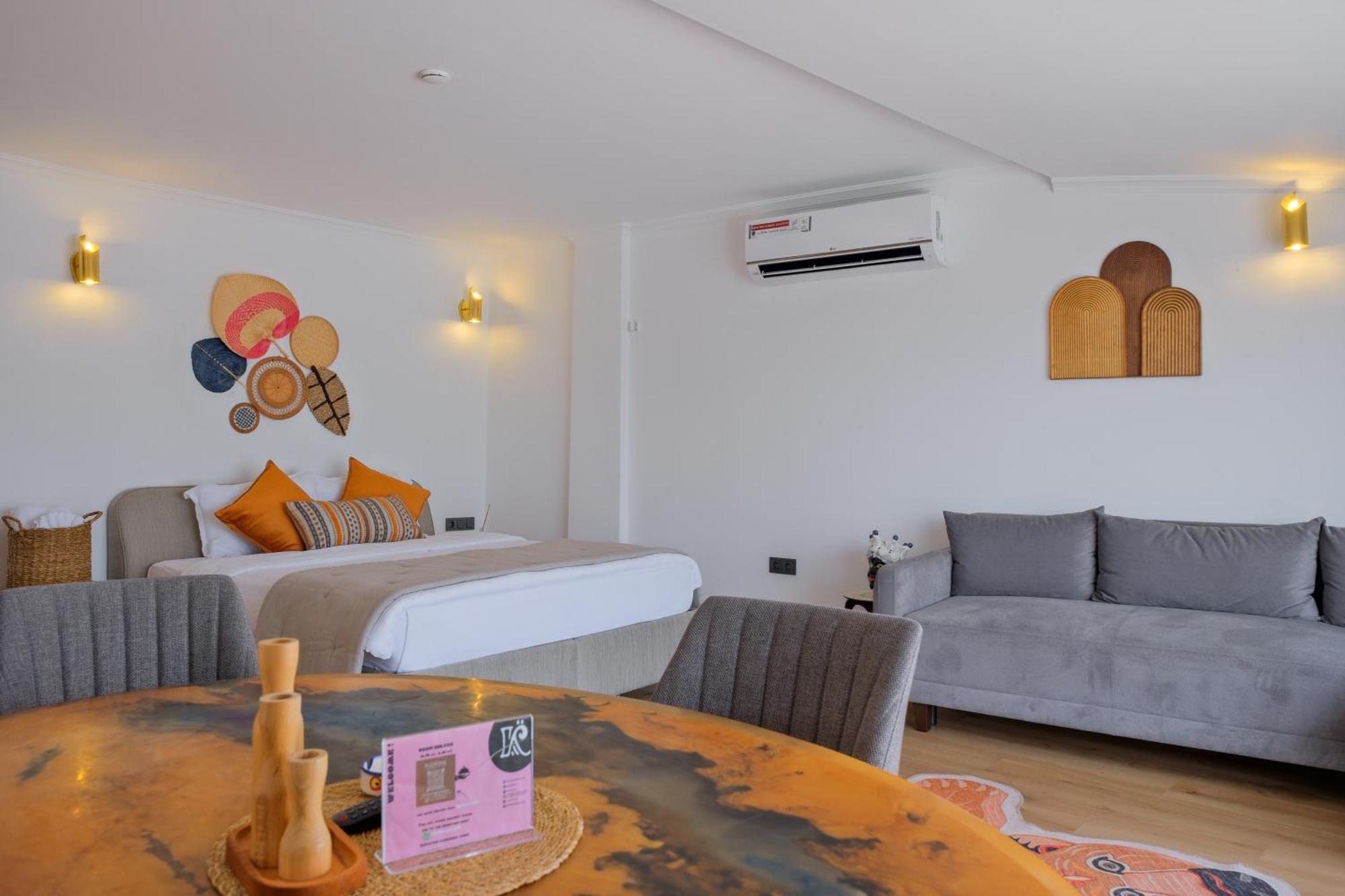 Koerfez Residence Fethiye Extérieur photo