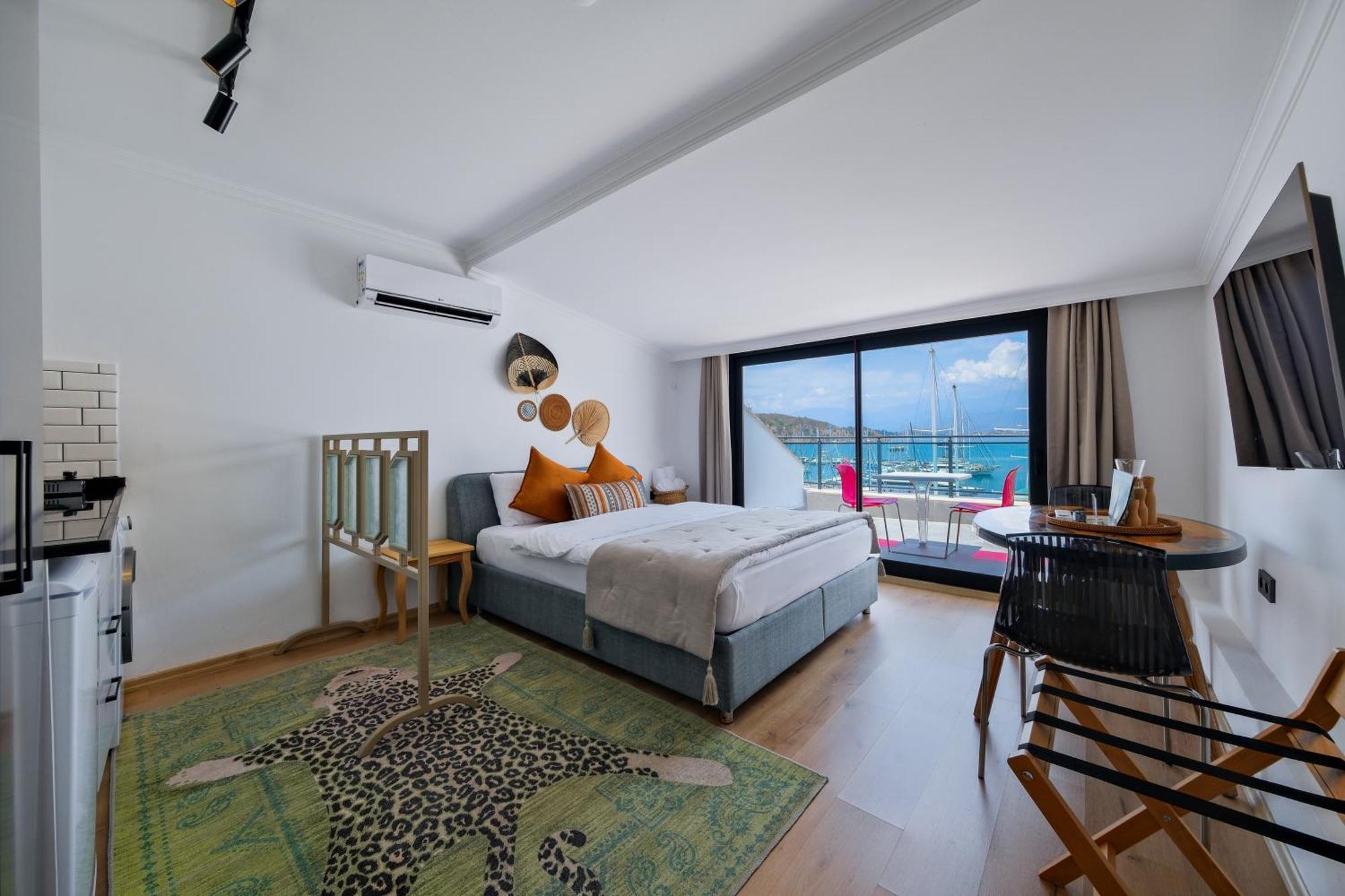 Koerfez Residence Fethiye Extérieur photo