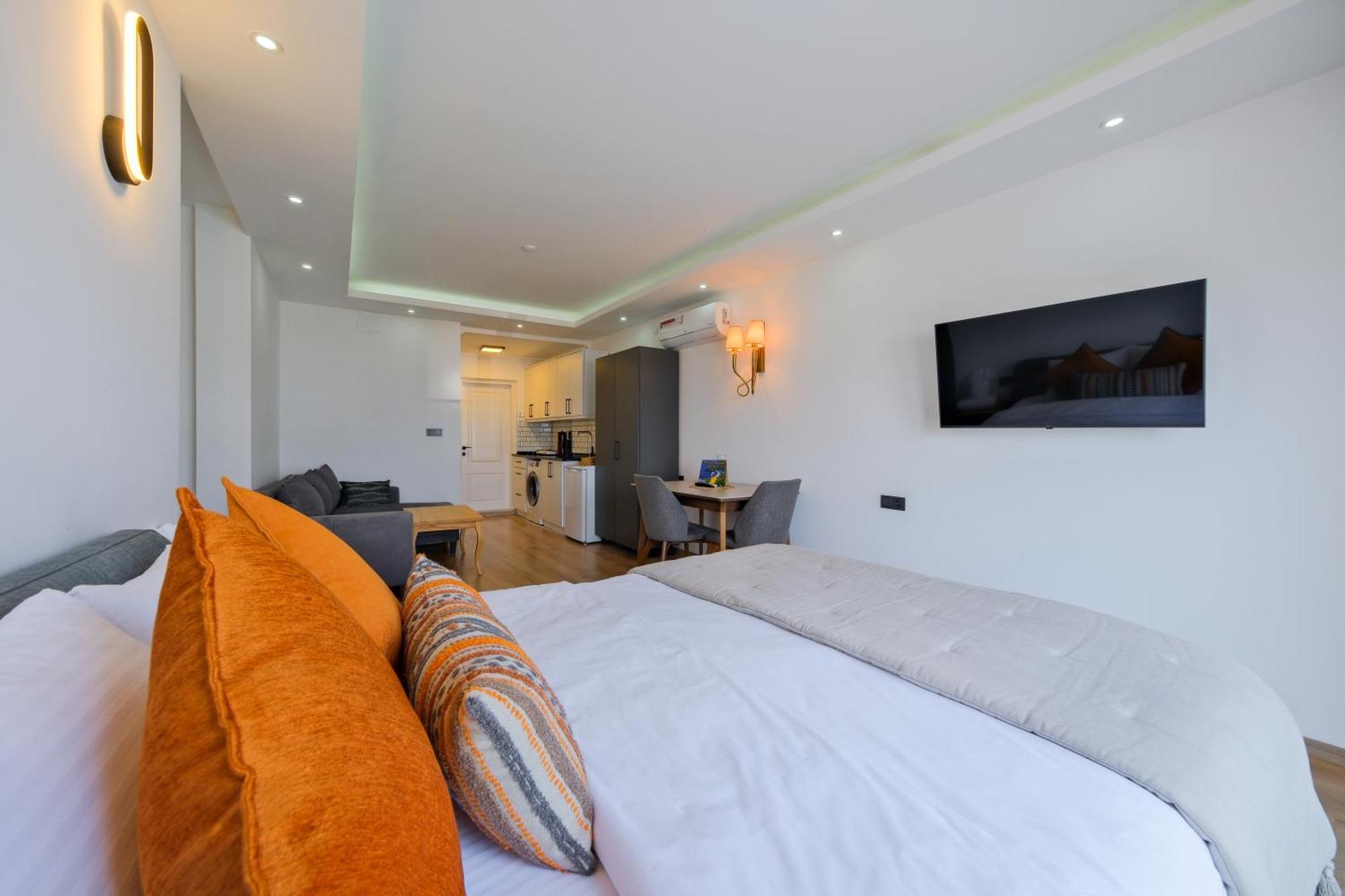 Koerfez Residence Fethiye Extérieur photo