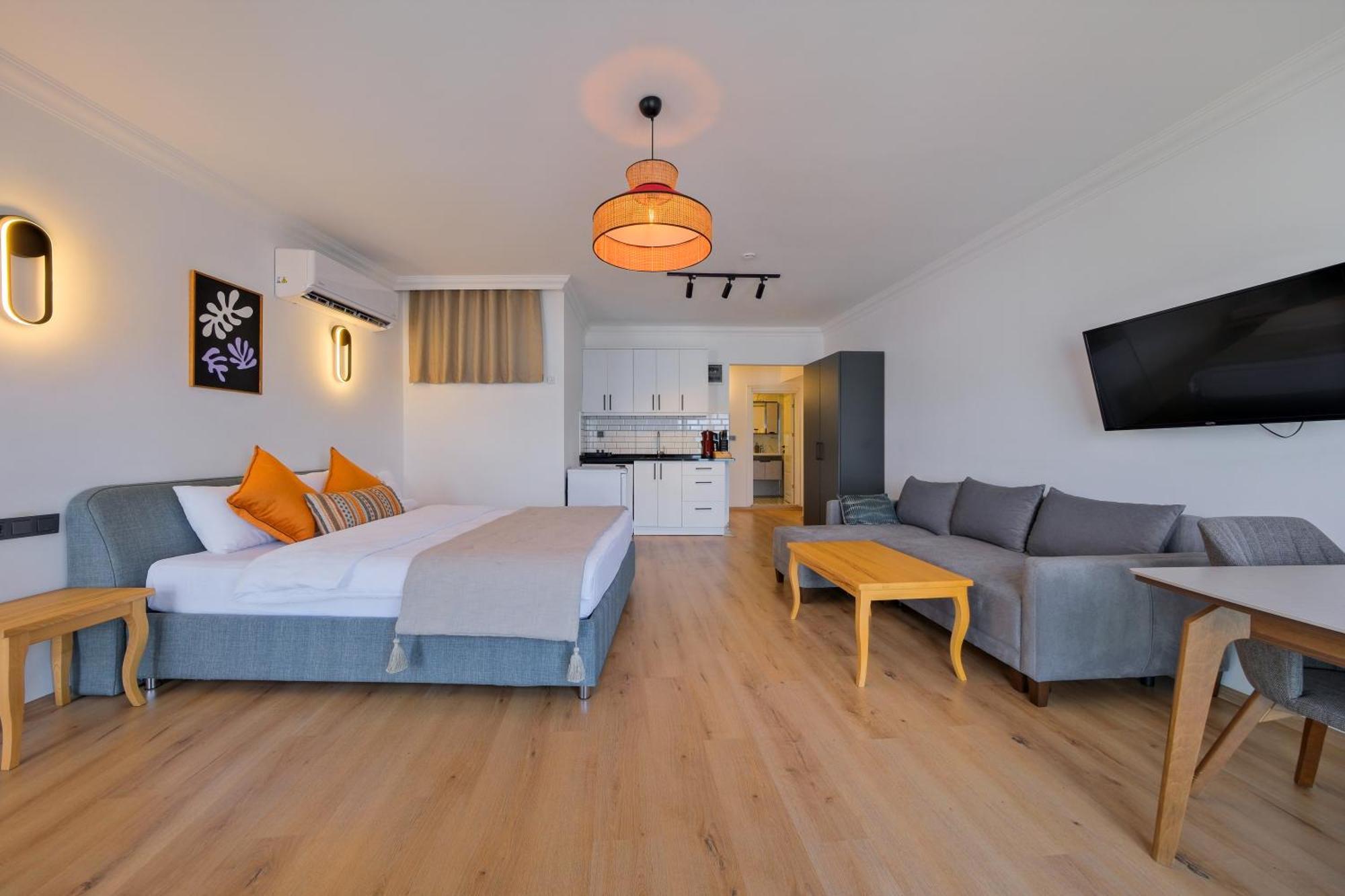 Koerfez Residence Fethiye Extérieur photo