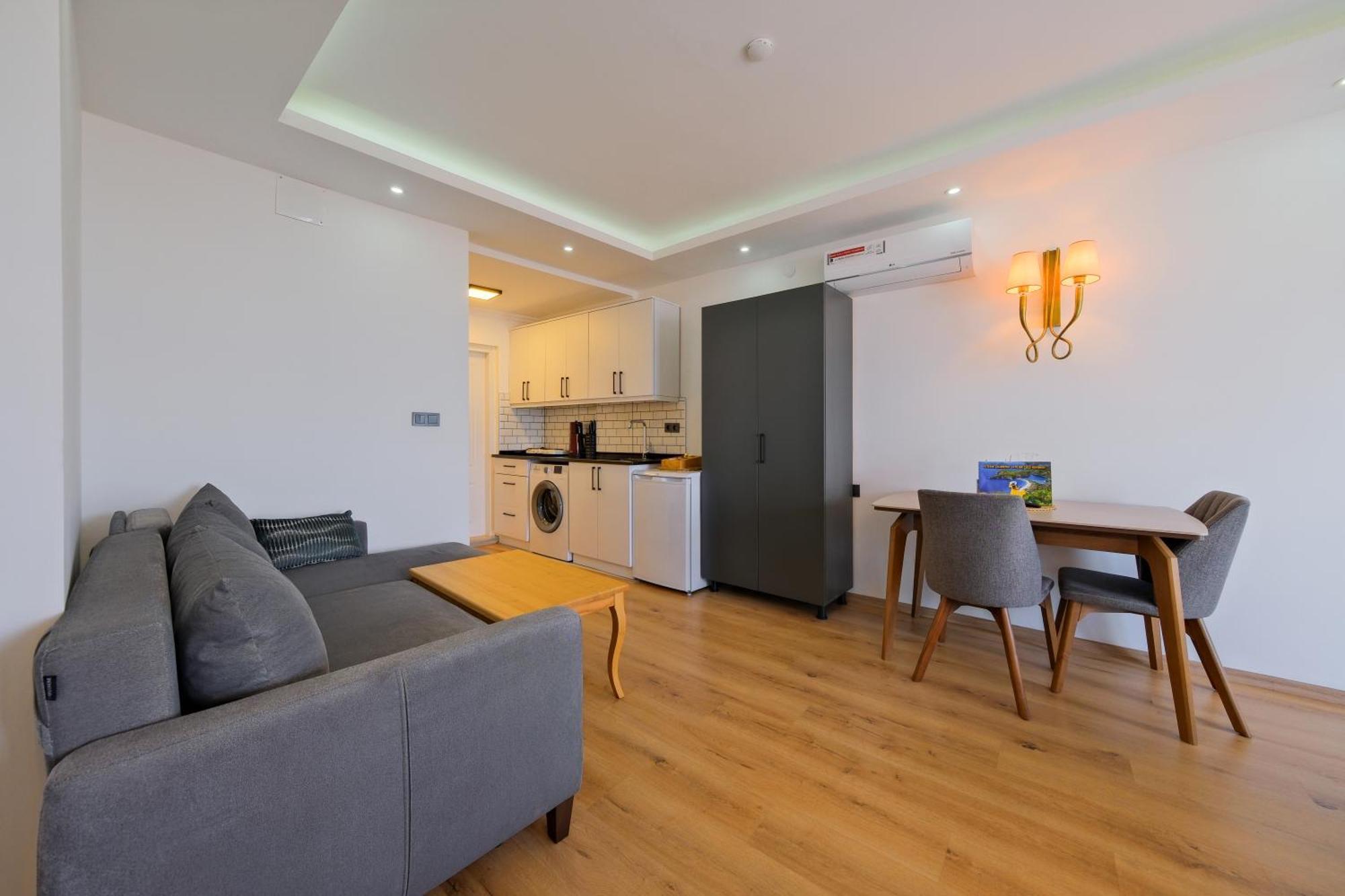 Koerfez Residence Fethiye Extérieur photo