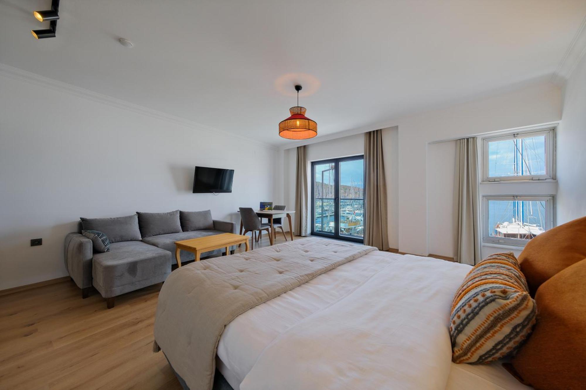 Koerfez Residence Fethiye Extérieur photo