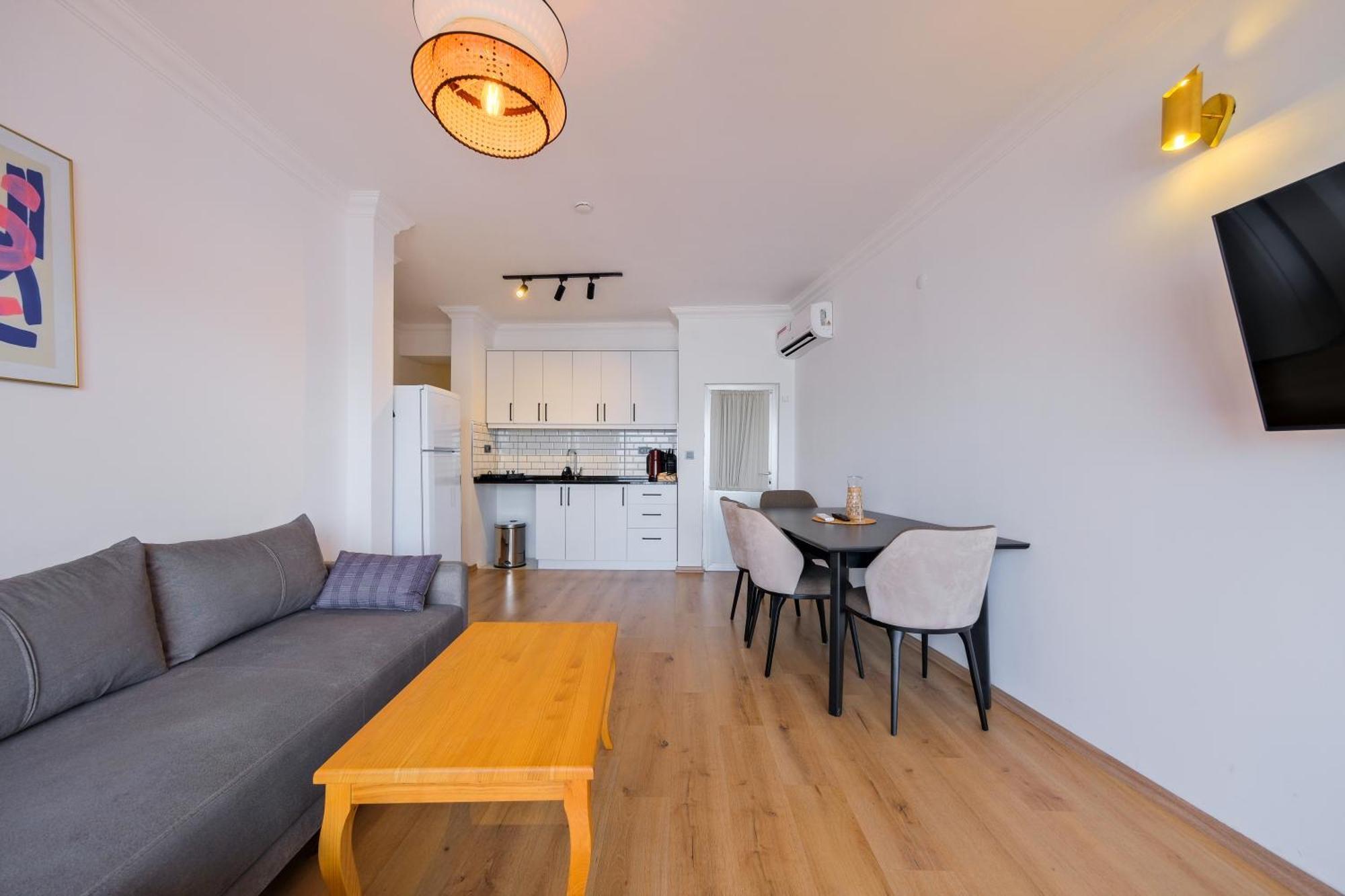 Koerfez Residence Fethiye Extérieur photo