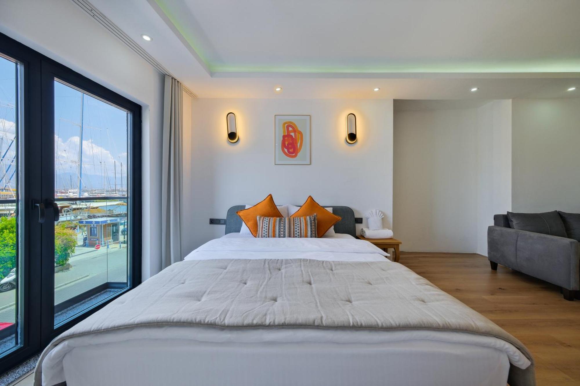 Koerfez Residence Fethiye Extérieur photo
