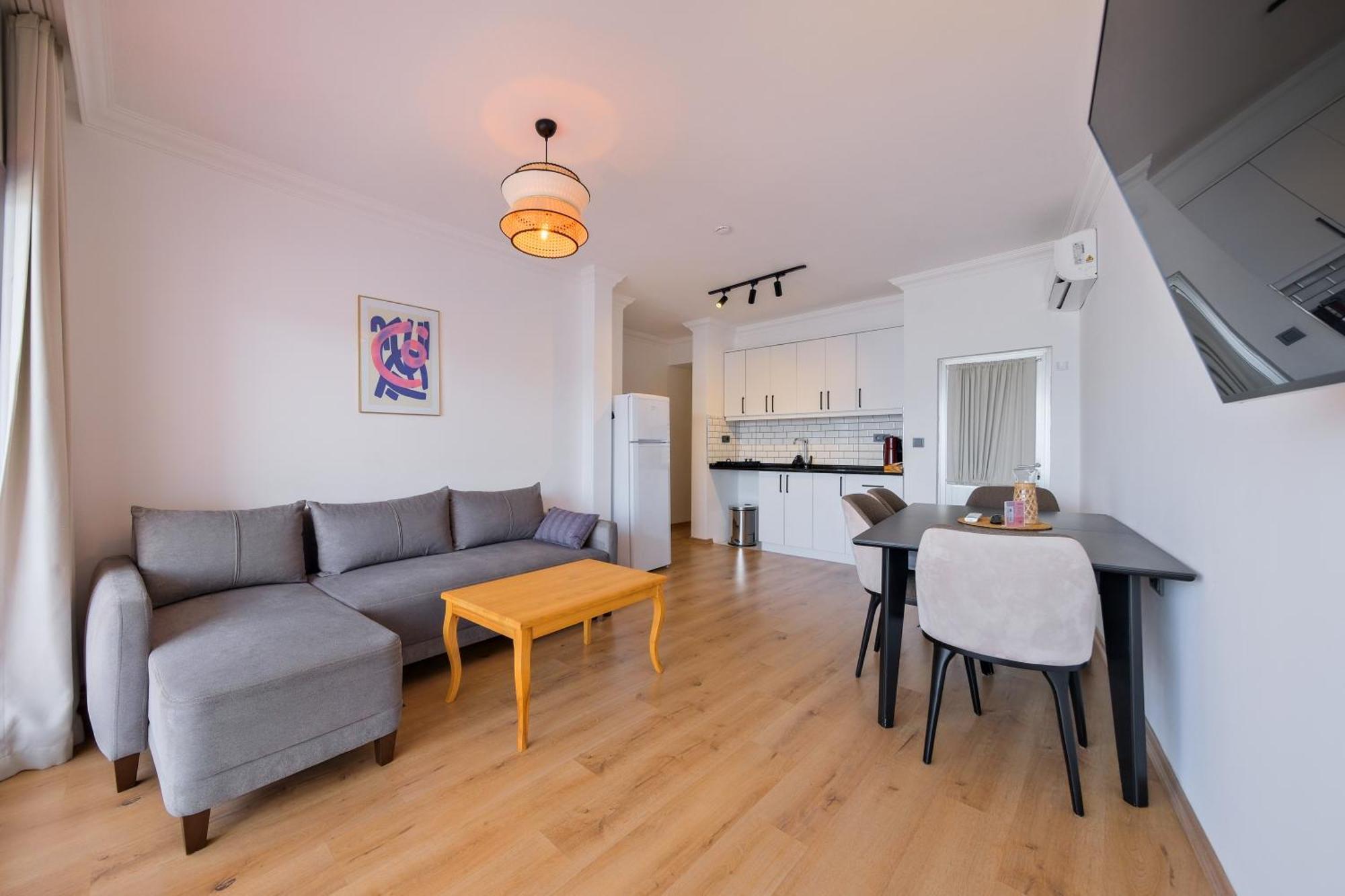 Koerfez Residence Fethiye Extérieur photo