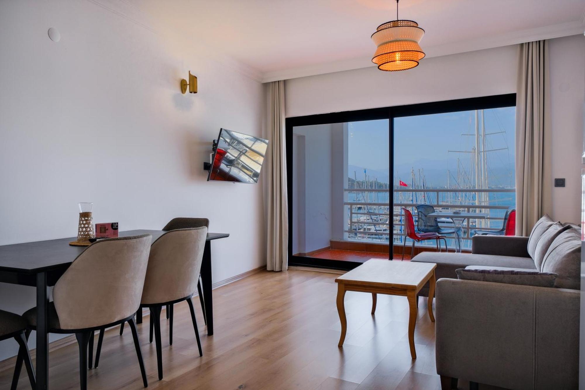 Koerfez Residence Fethiye Extérieur photo
