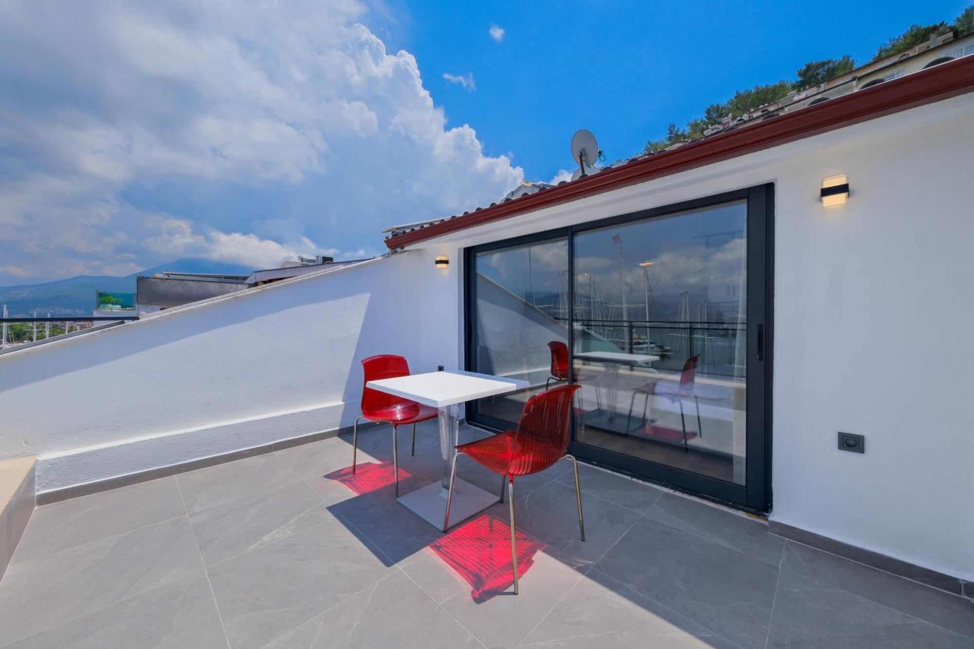 Koerfez Residence Fethiye Extérieur photo