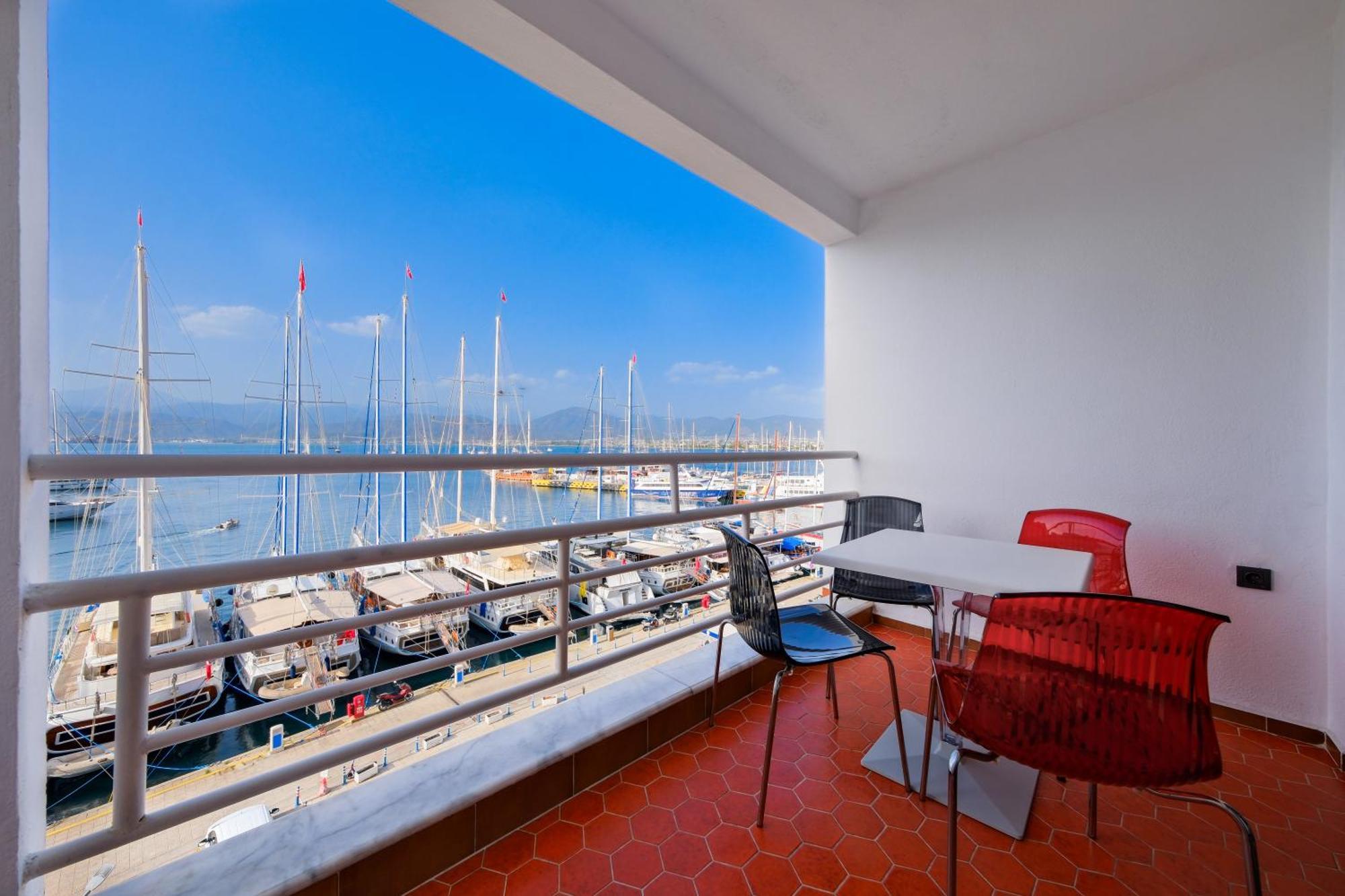 Koerfez Residence Fethiye Extérieur photo