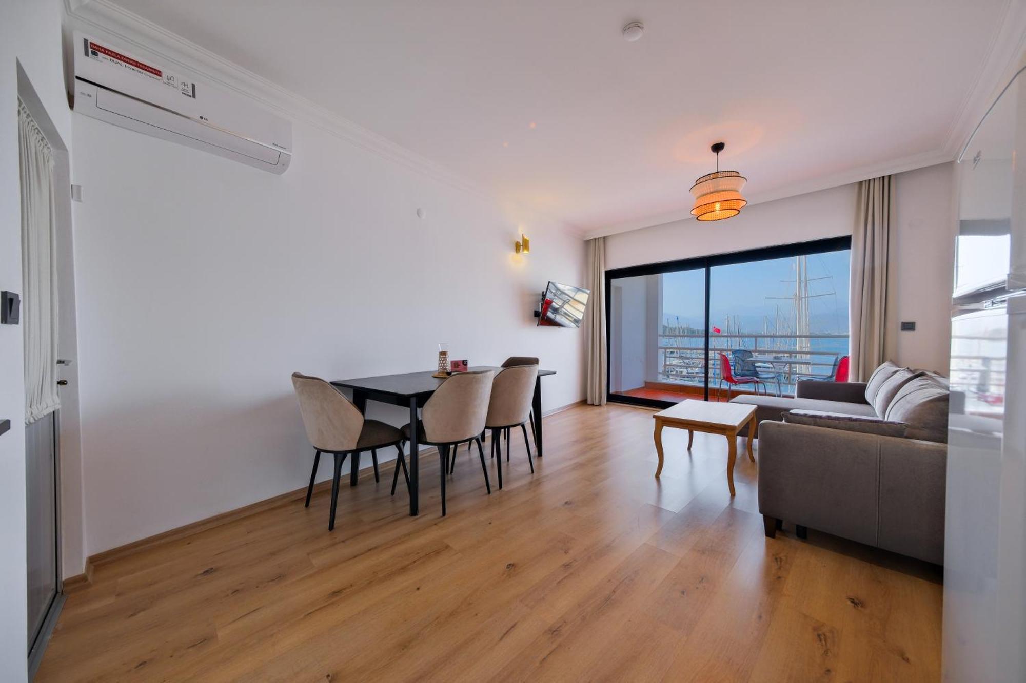 Koerfez Residence Fethiye Extérieur photo