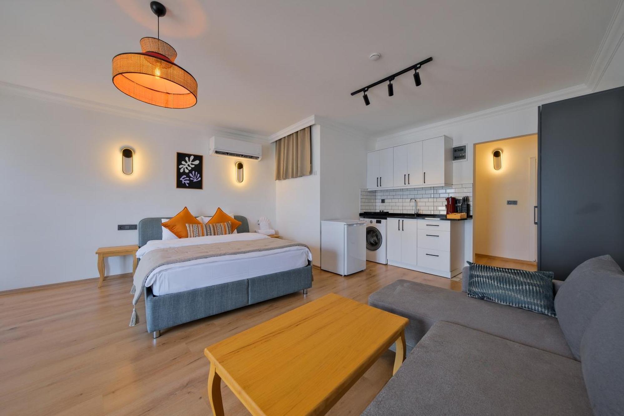 Koerfez Residence Fethiye Extérieur photo