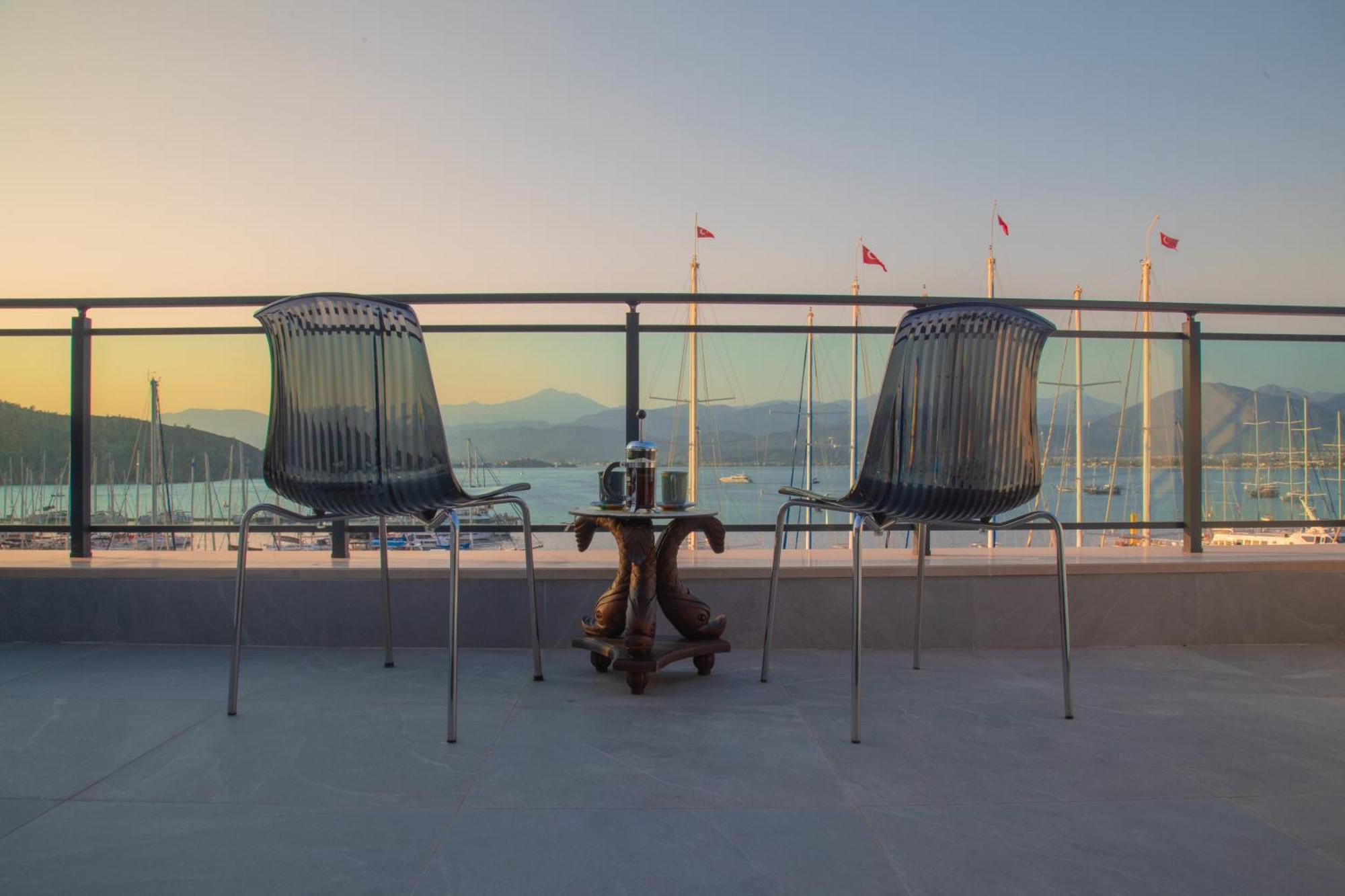 Koerfez Residence Fethiye Extérieur photo